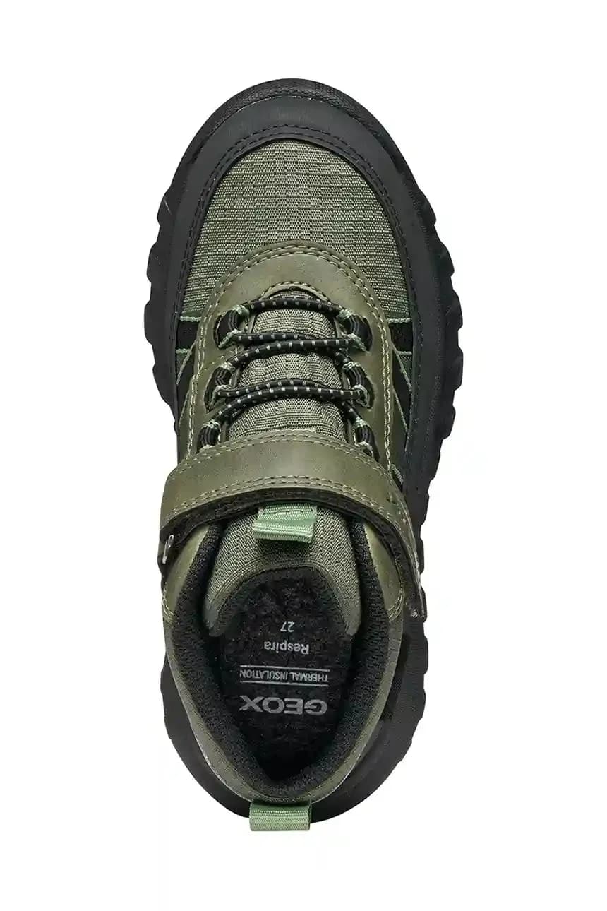 SIMBYOS детская зимняя обувь - фото 5