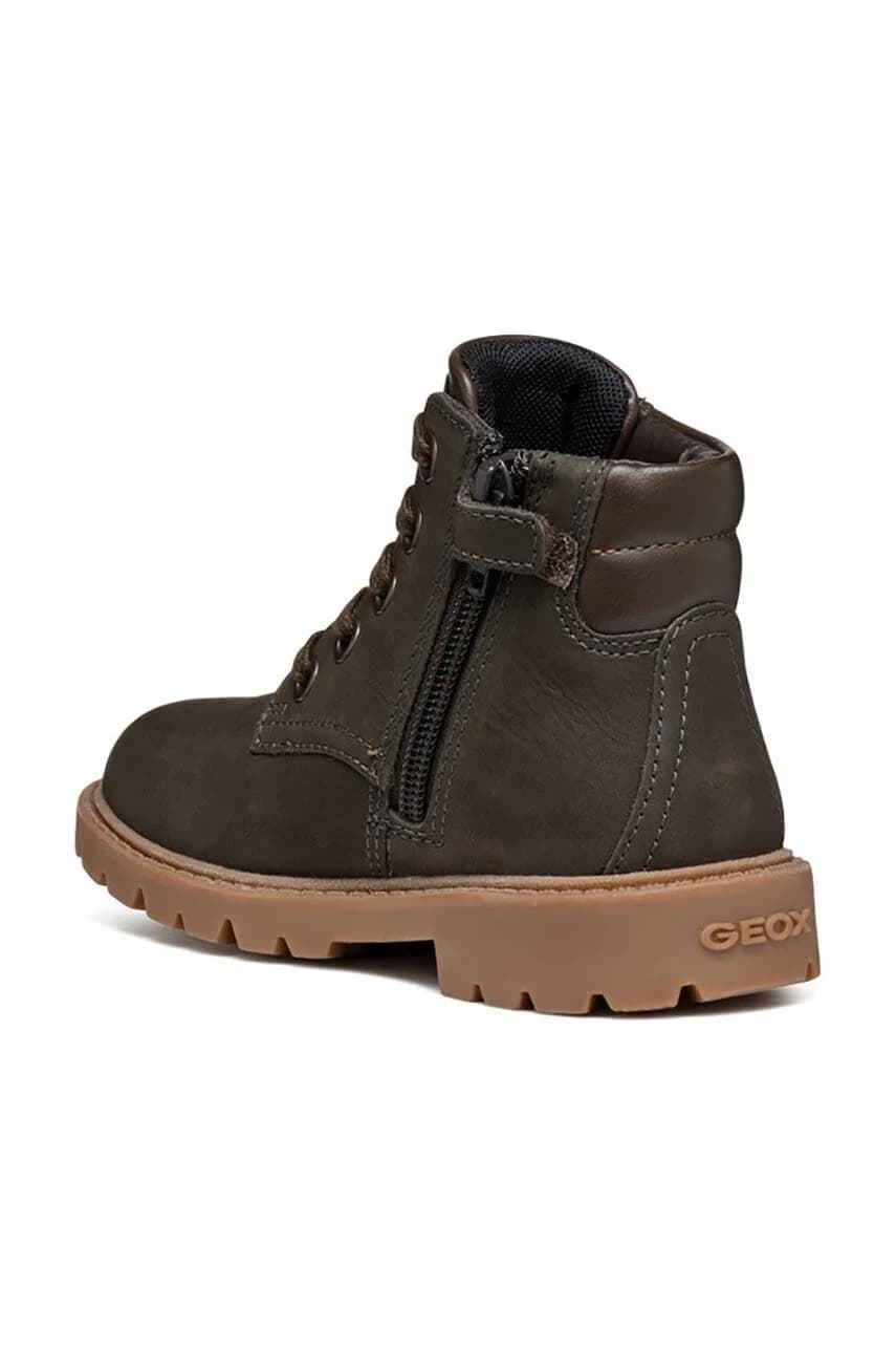 Детская замшевая обувь - фото 4