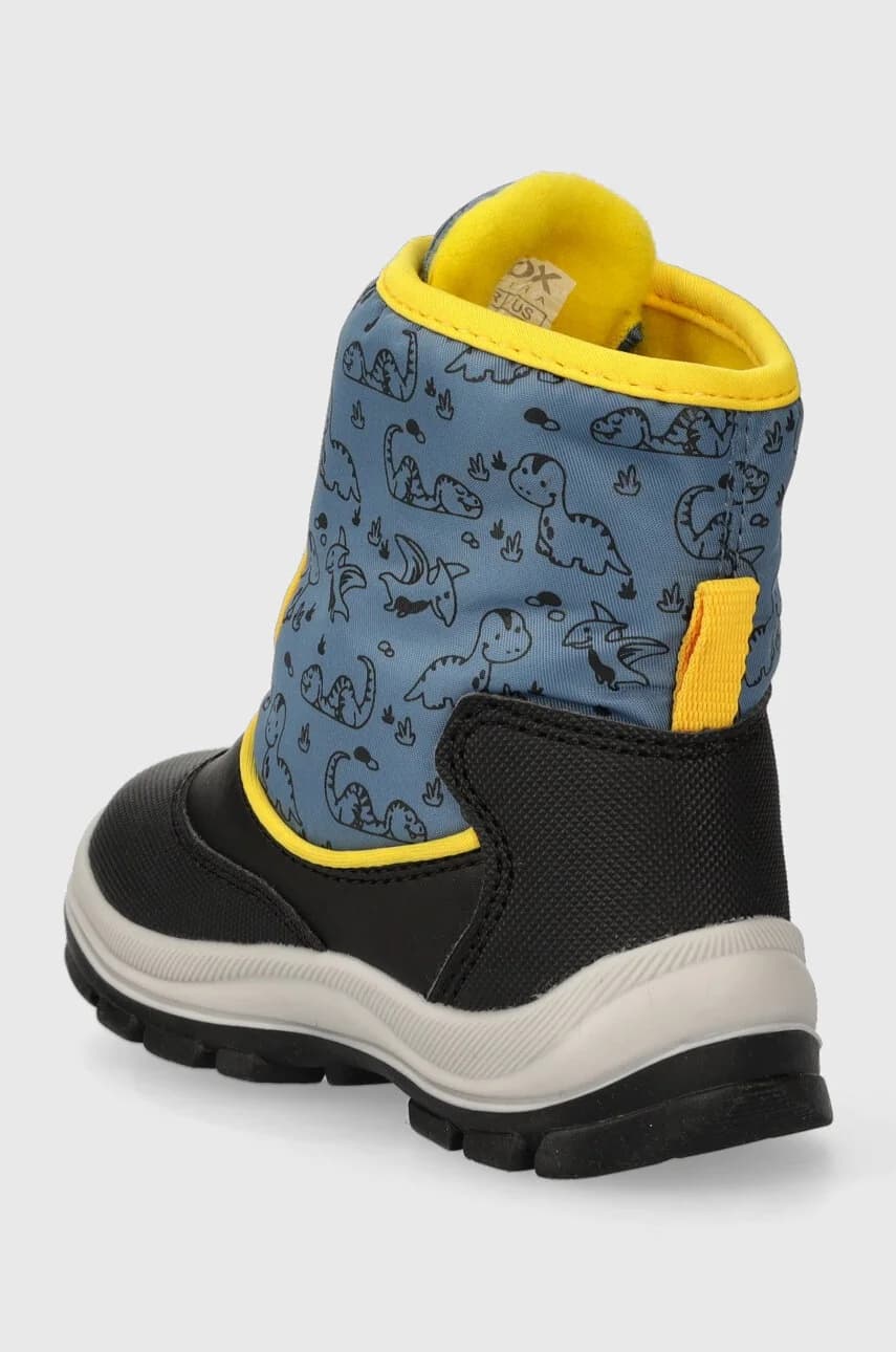 Детские зимние ботинки - фото 3