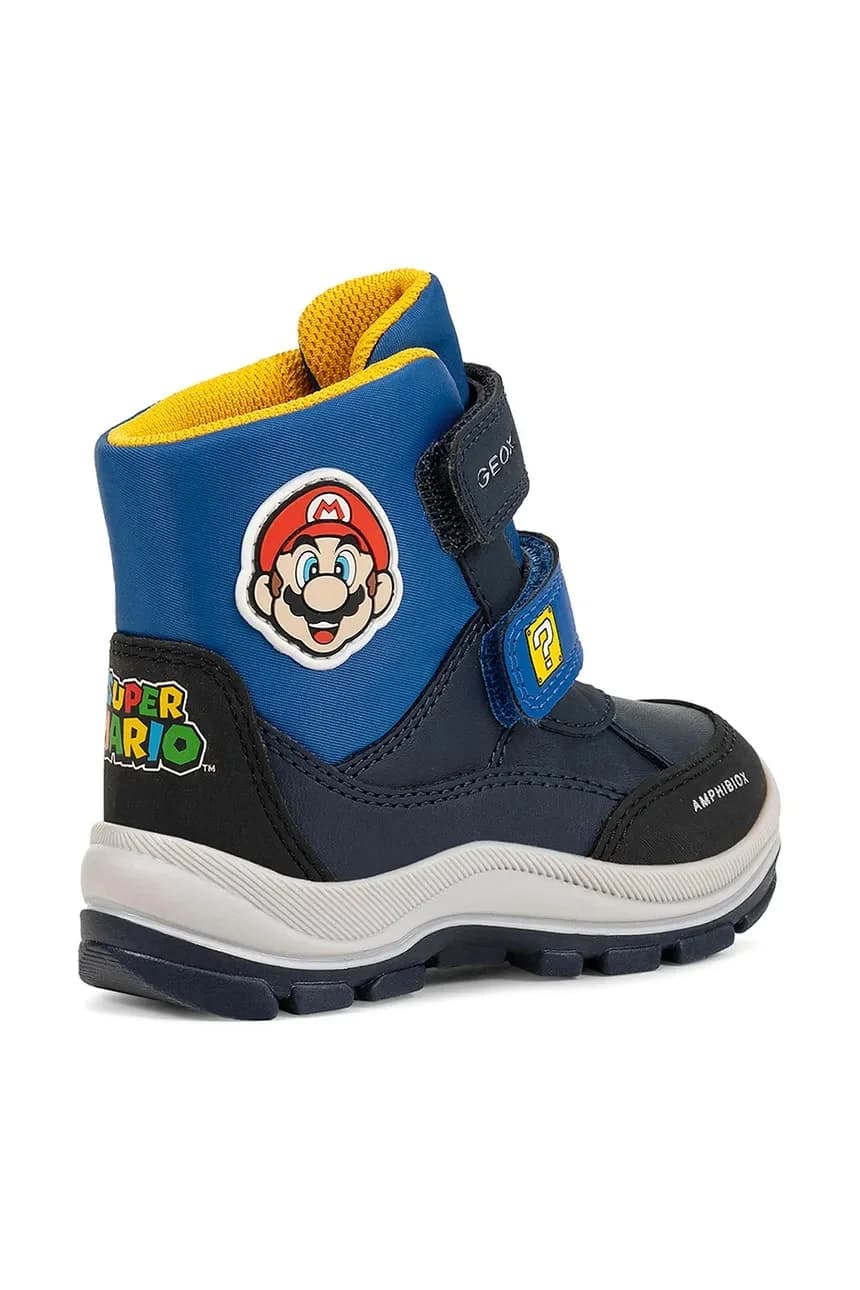 FLANFIL ABX детская зимняя обувь - фото 3