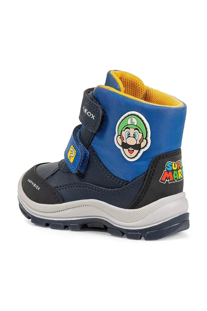 FLANFIL ABX детская зимняя обувь - фото 5