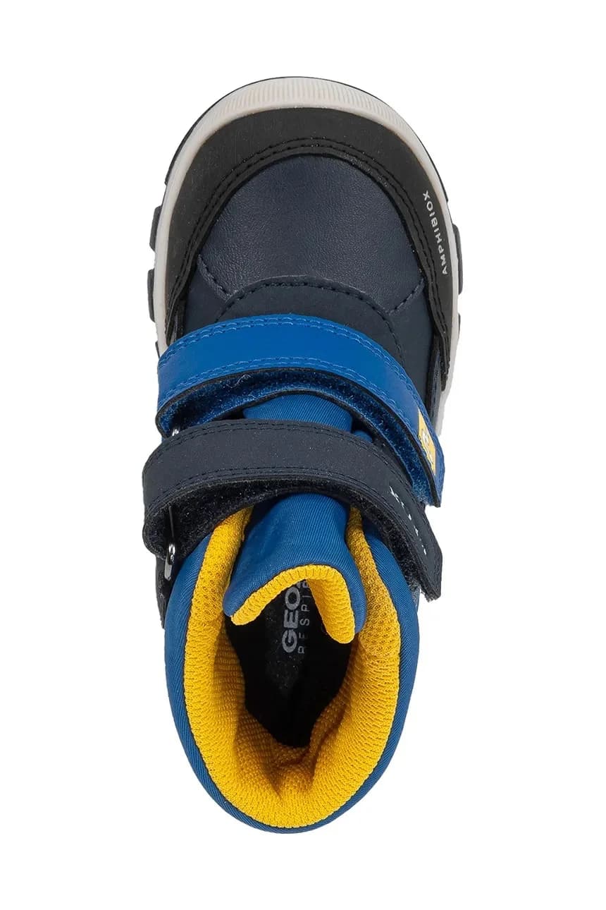 FLANFIL ABX детская зимняя обувь - фото 6