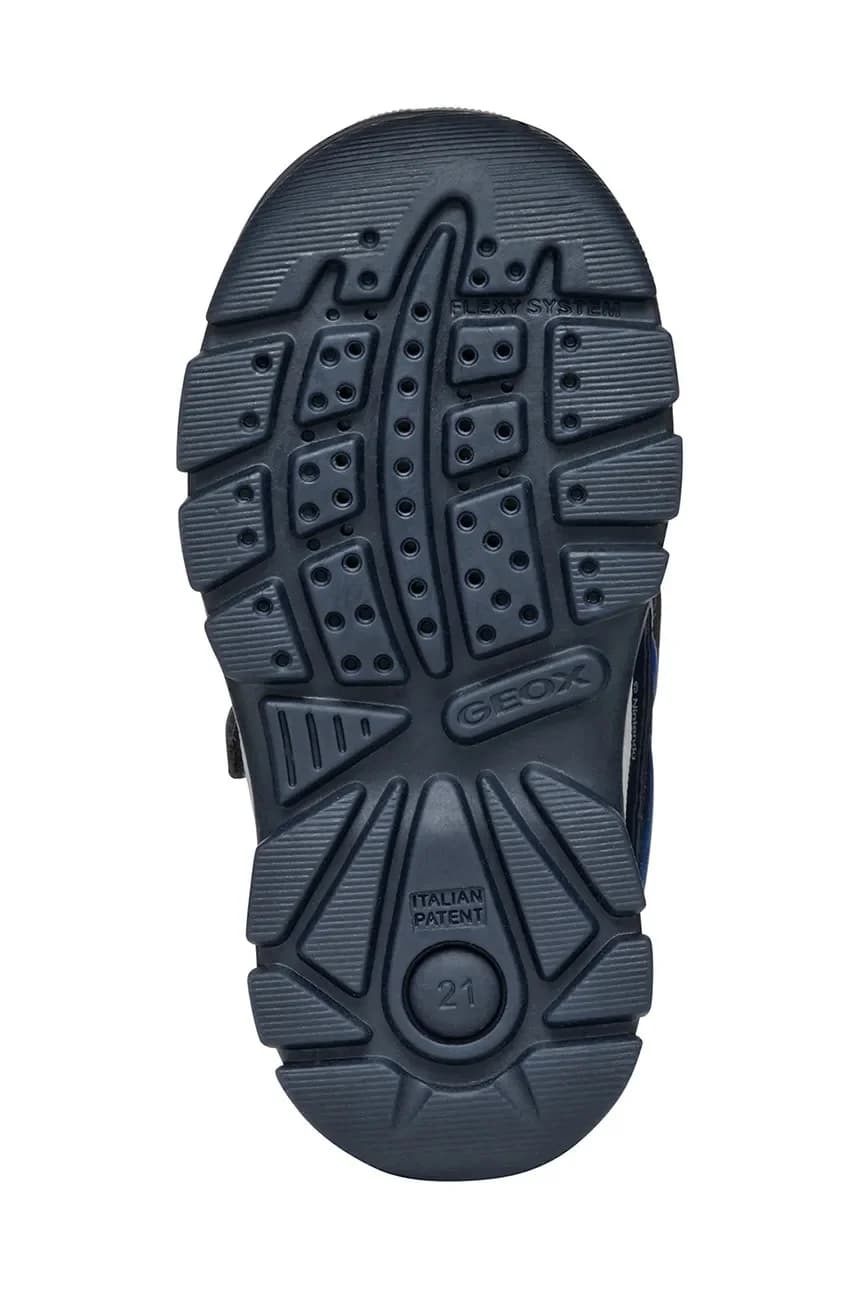 FLANFIL ABX детская зимняя обувь - фото 7