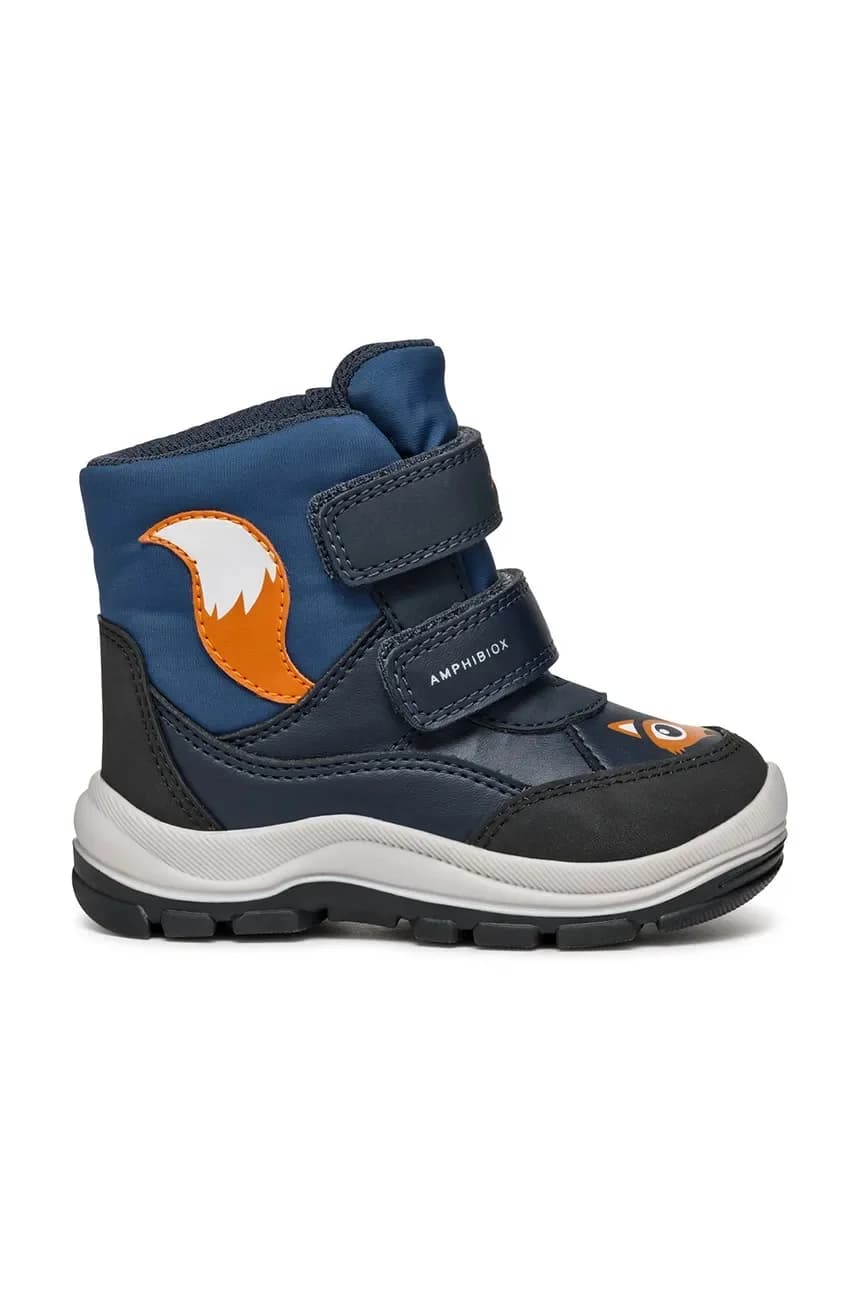 Детские зимние ботинки FLANFIL ABX - фото 2