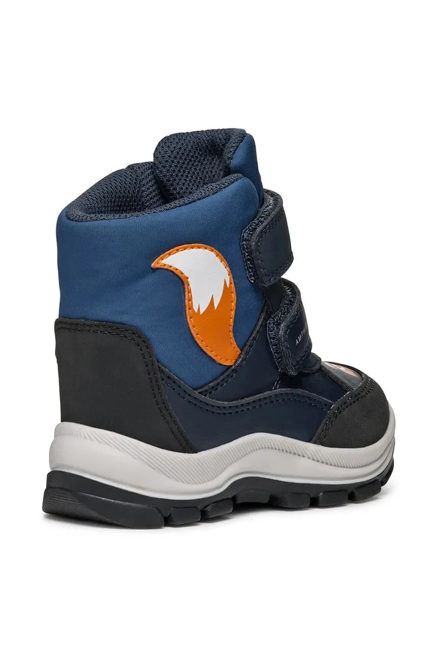 Детские зимние ботинки FLANFIL ABX - фото 3