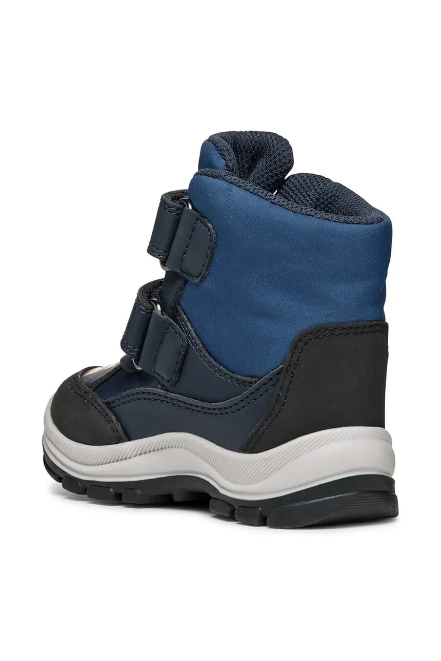 Детские зимние ботинки FLANFIL ABX - фото 4