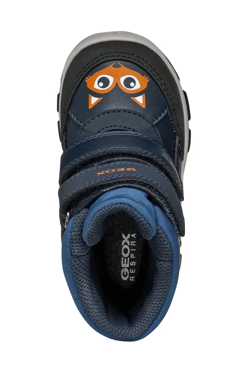 Детские зимние ботинки FLANFIL ABX - фото 7