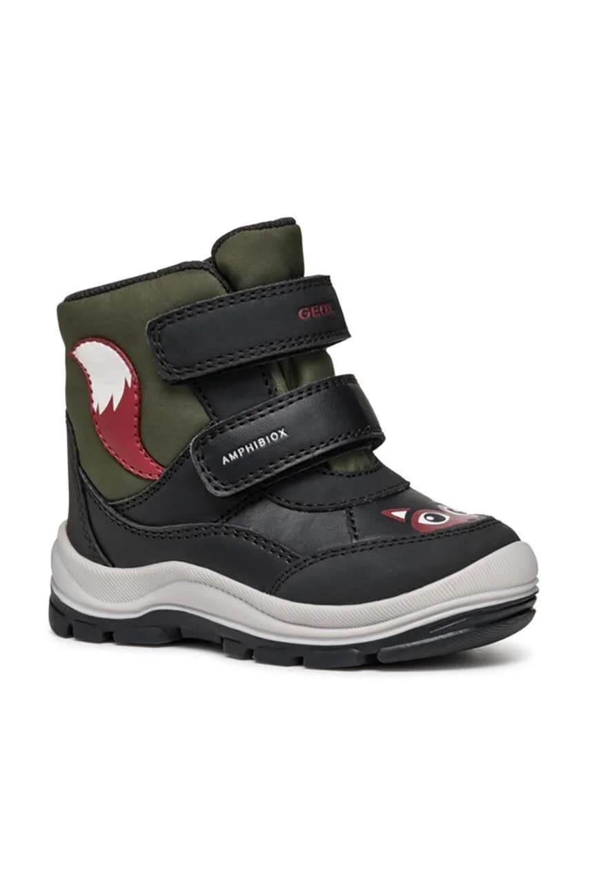 Детские зимние ботинки FLANFIL ABX