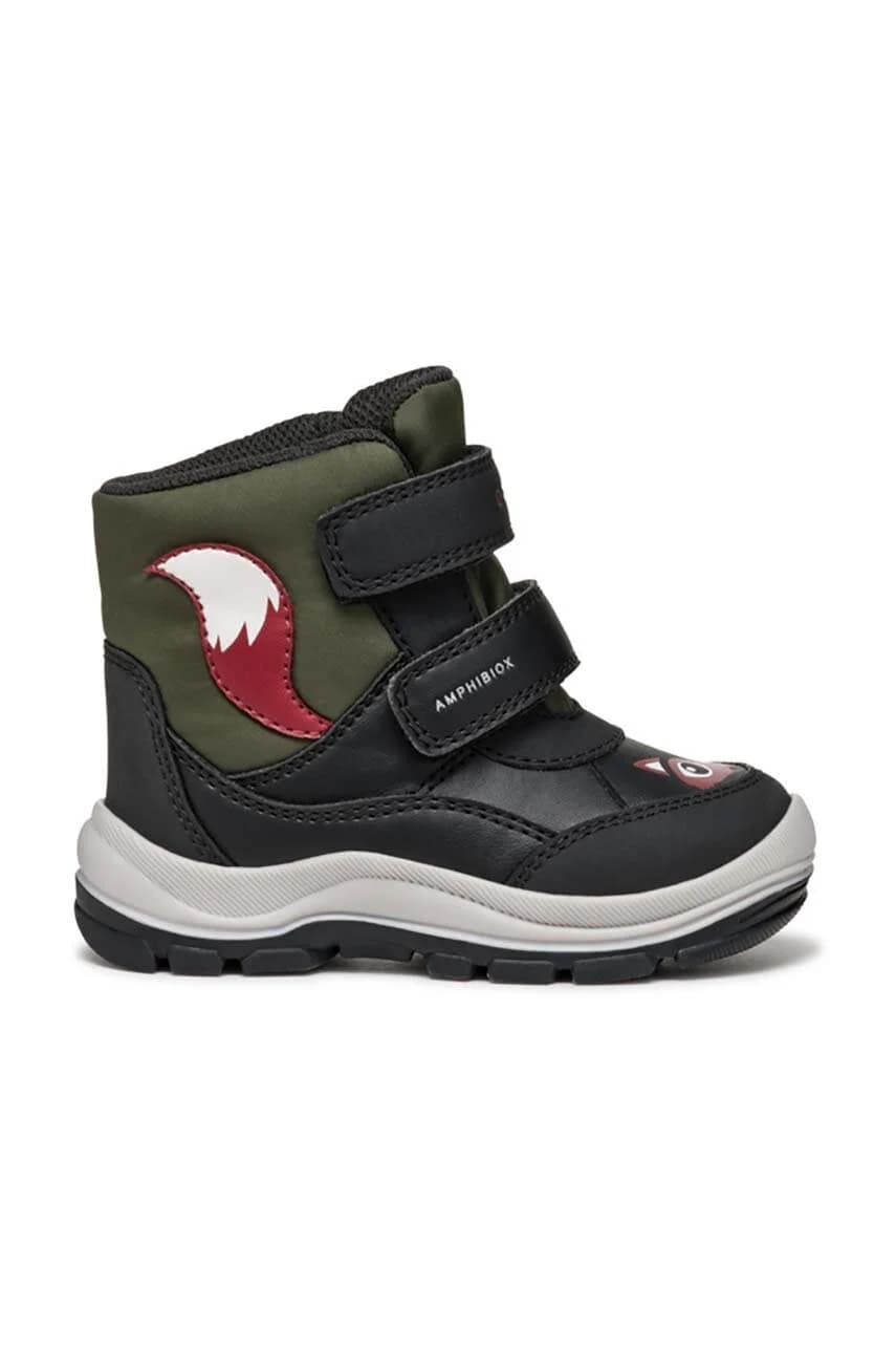 Детские зимние ботинки FLANFIL ABX - фото 2