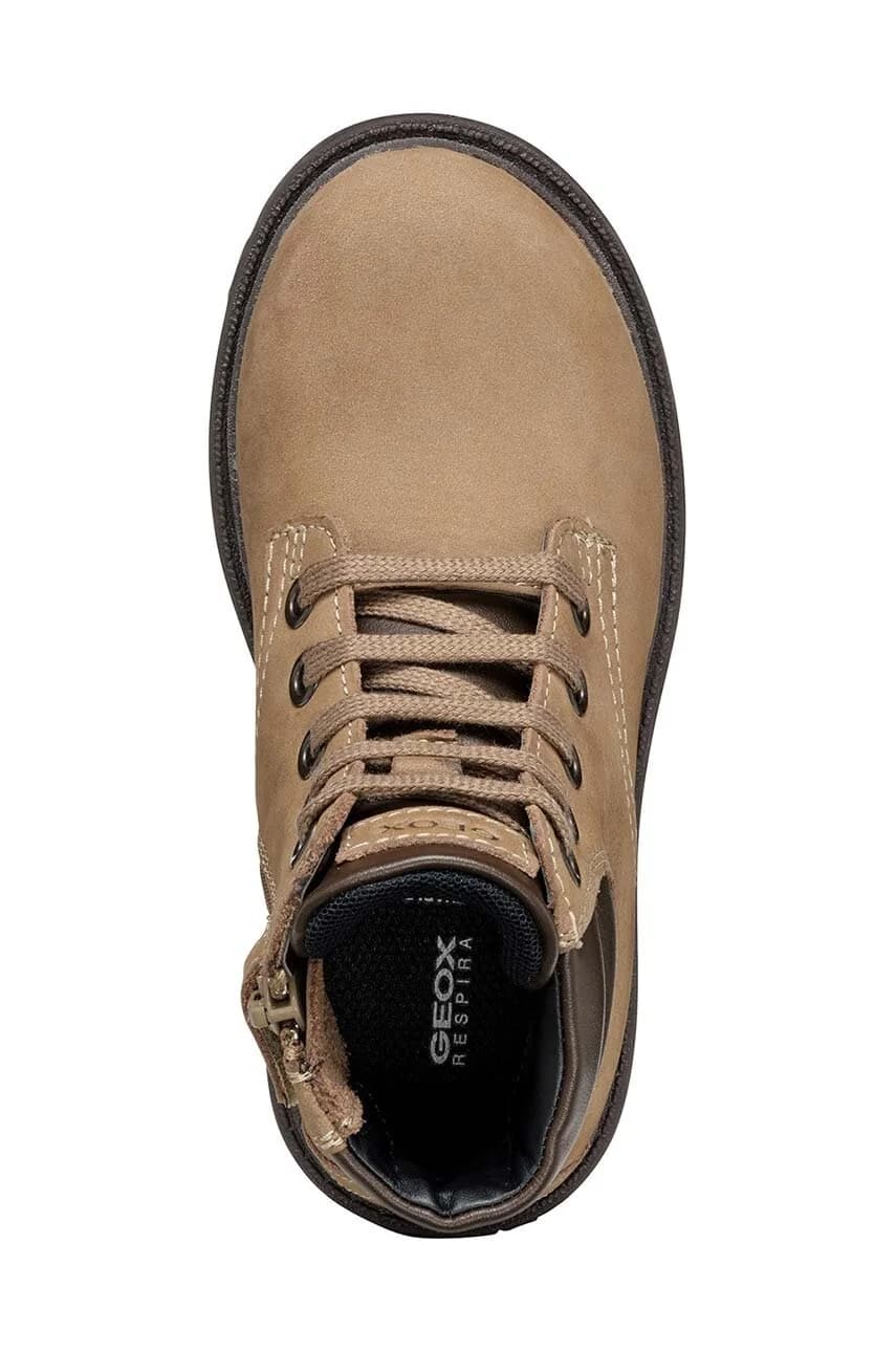 Детская кожаная зимняя обувь - фото 5