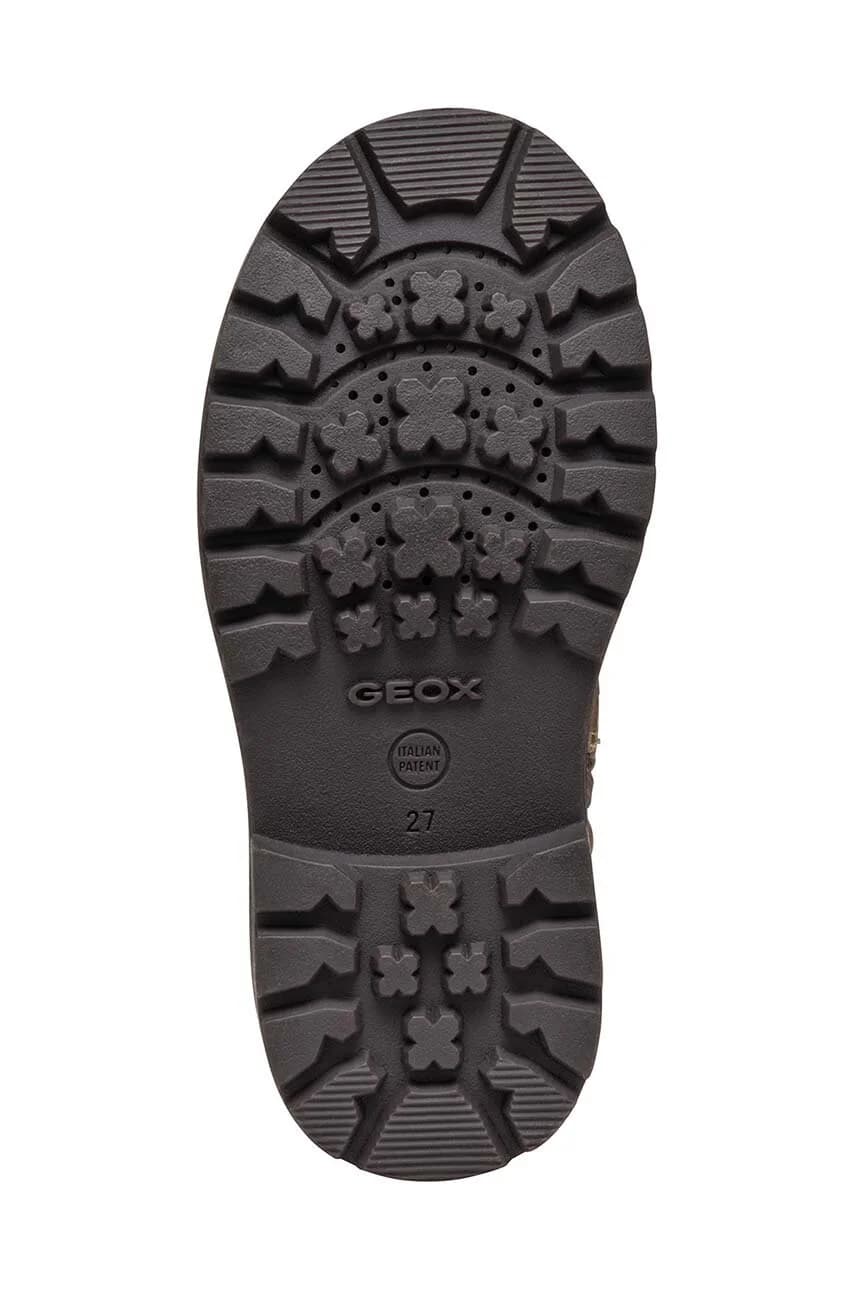 Детская кожаная зимняя обувь - фото 6