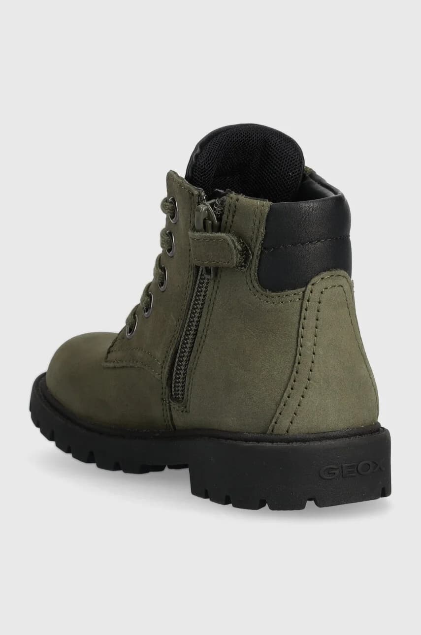 Детская замшевая обувь - фото 3