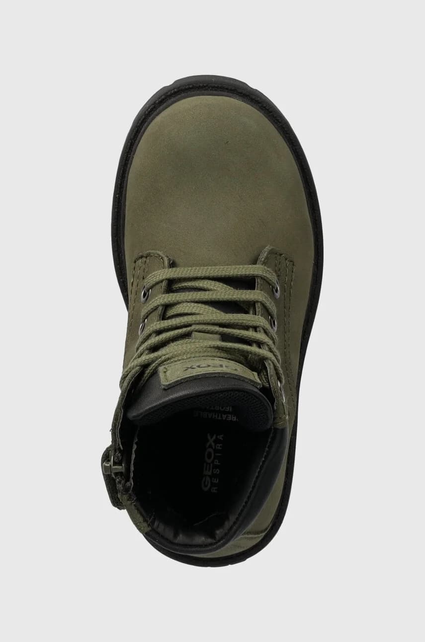 Детская замшевая обувь - фото 4