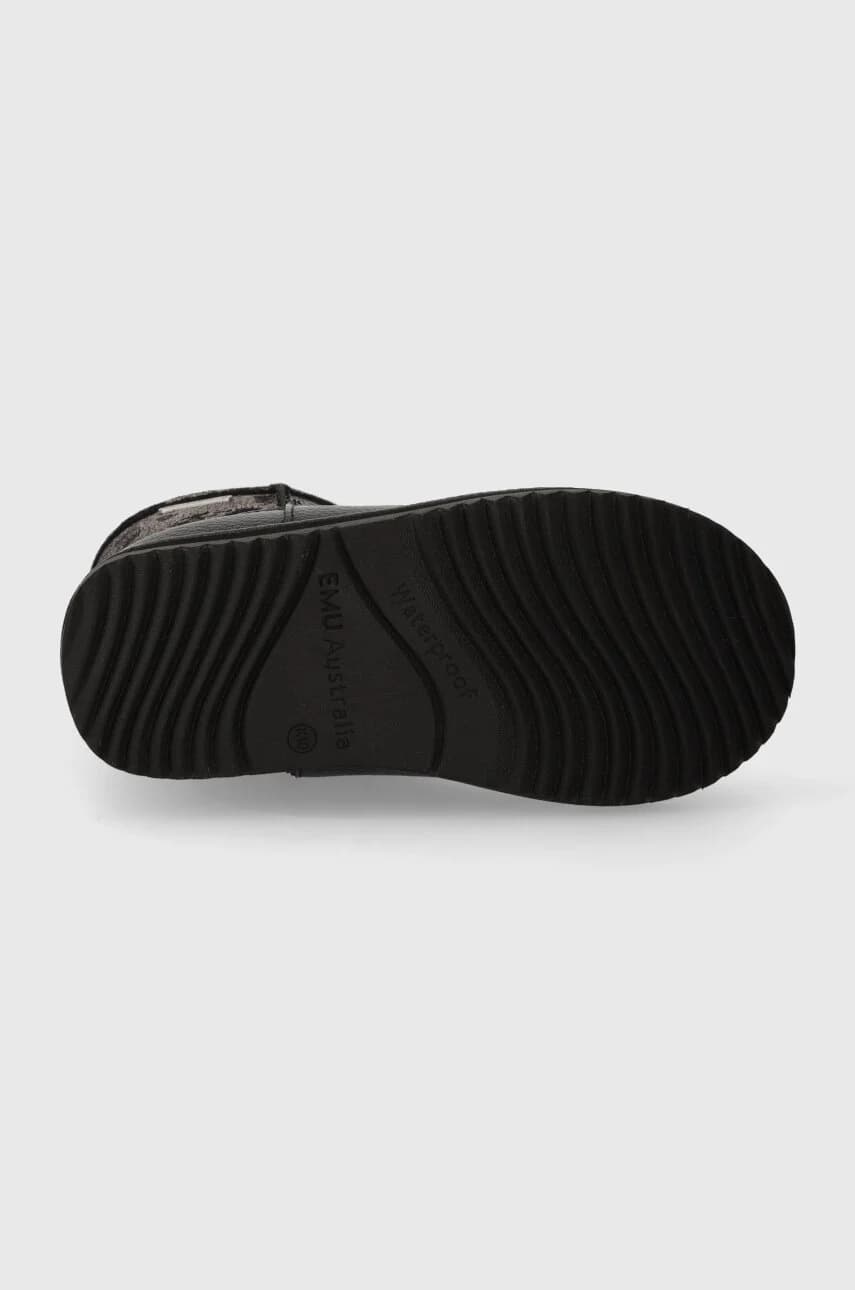 Детская кожаная зимняя обувь Trigg Spray - фото 5