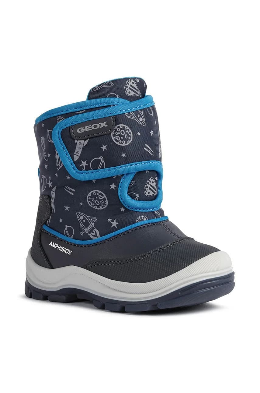 Детские зимние ботинки - фото 2