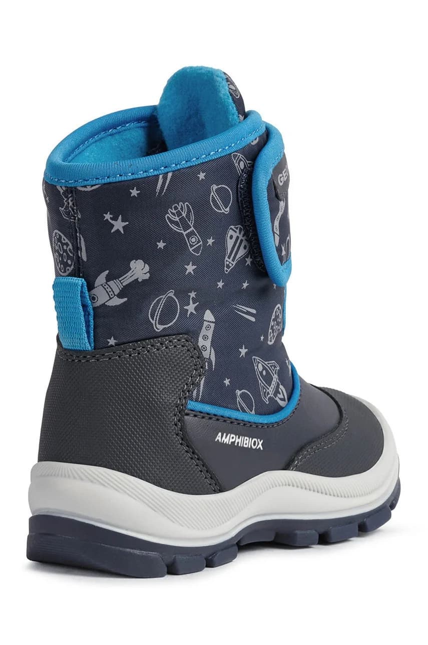 Детские зимние ботинки - фото 4