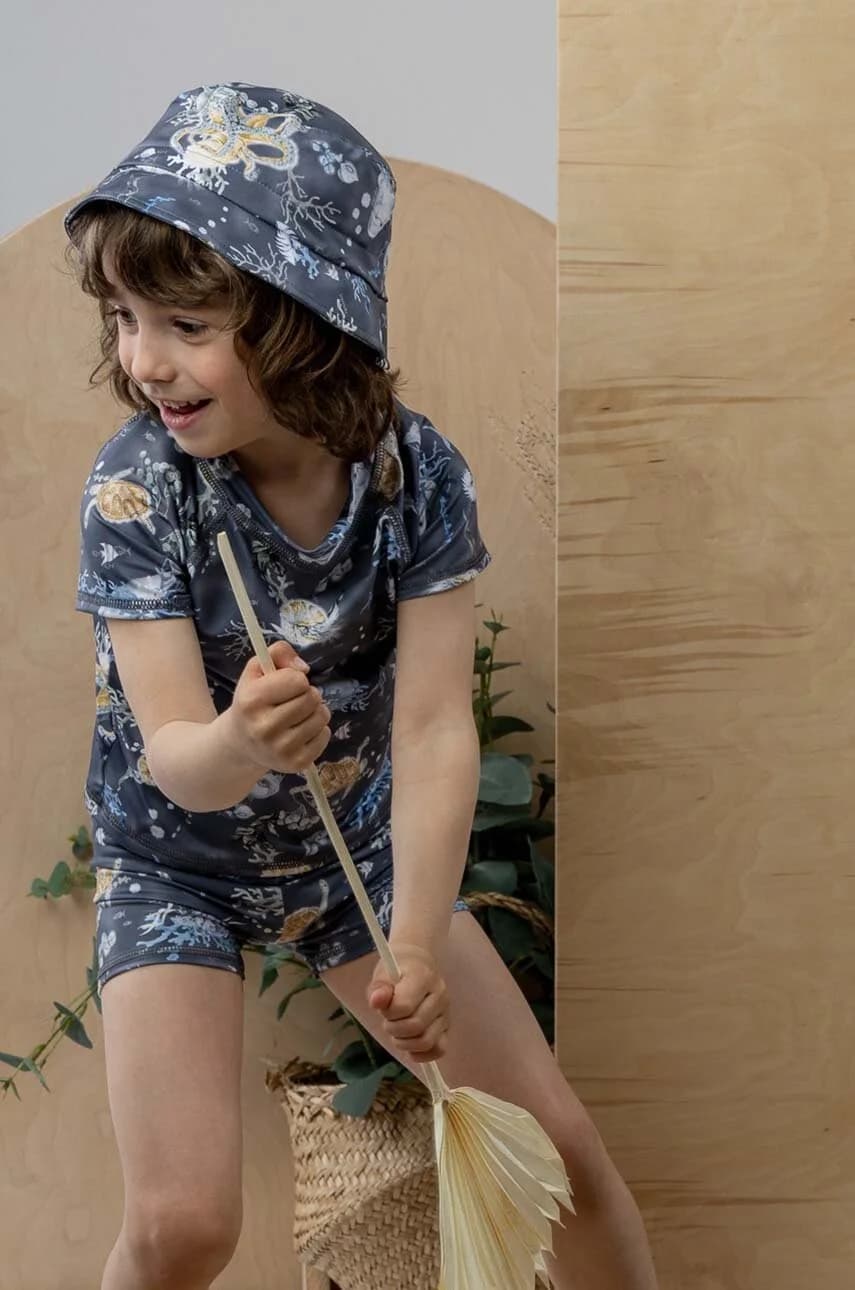 Детская шапка