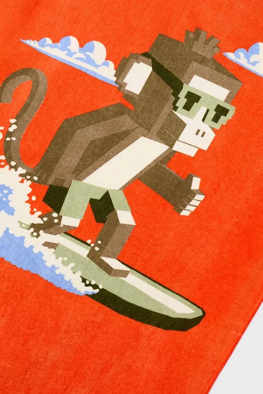 Детское хлопковое полотенце - фото 2