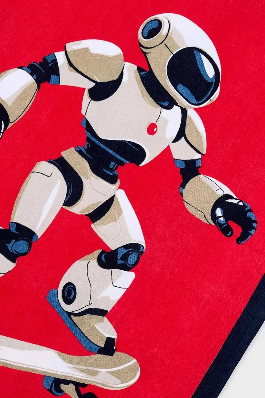 Детское хлопковое полотенце - фото 2