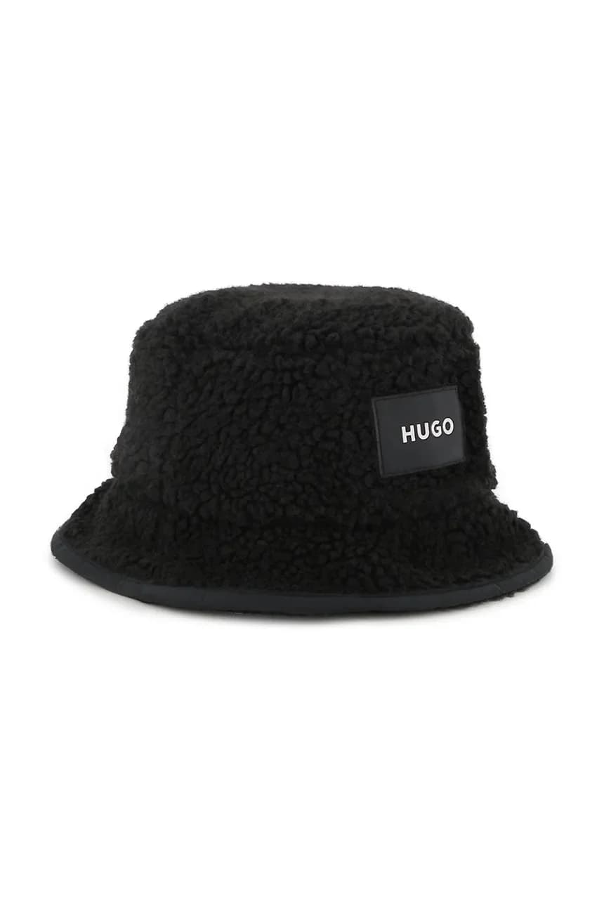 Детская двусторонняя шапка. - фото 5