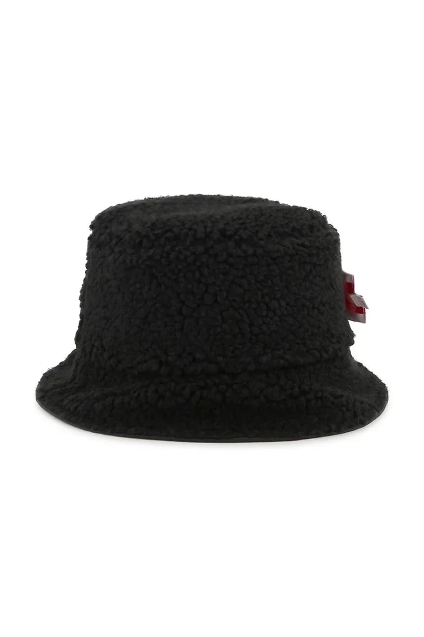 Детская двусторонняя шапка. - фото 6