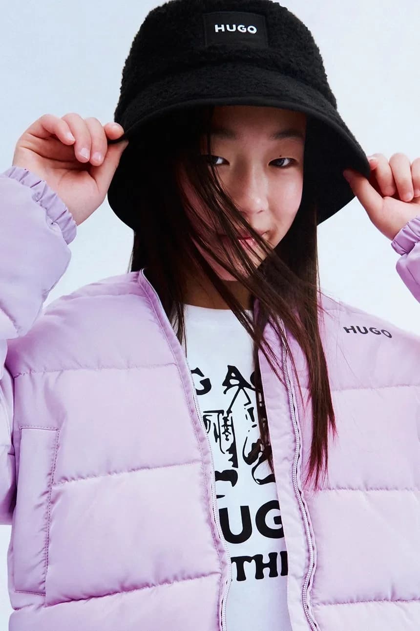 Детская двусторонняя шапка. - фото 9