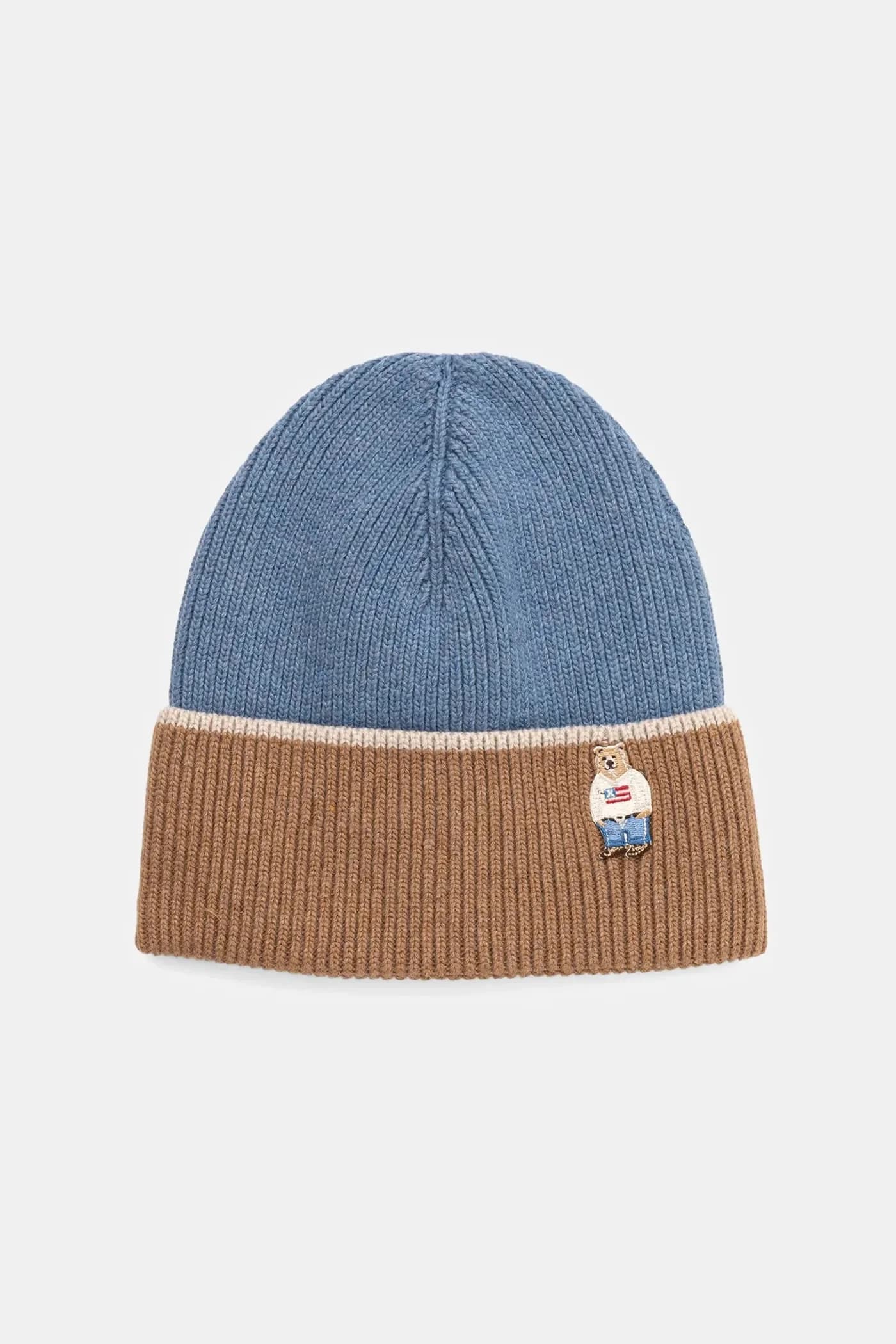 POPS детская шерстяная шапка