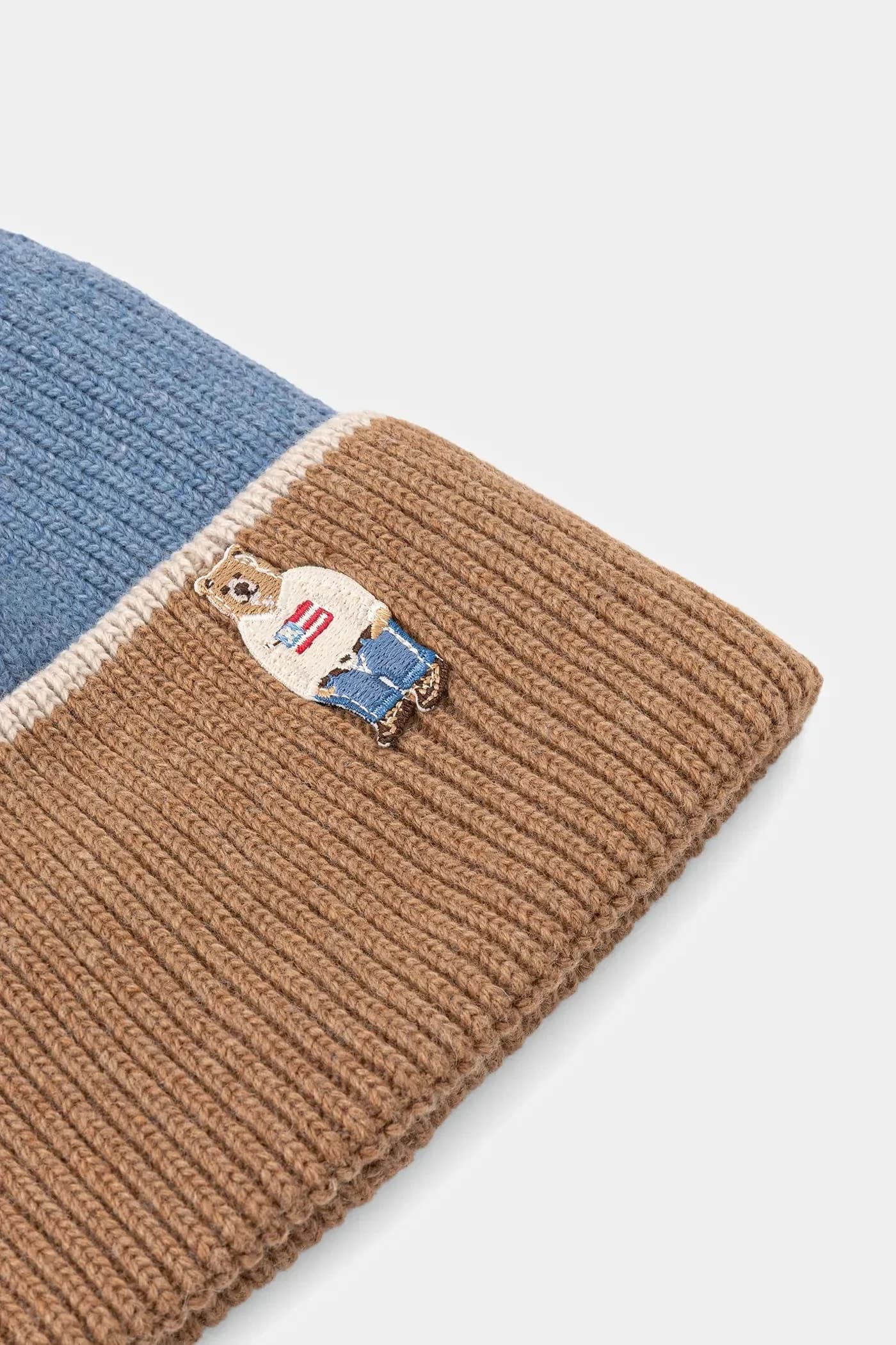 POPS детская шерстяная шапка - фото 2