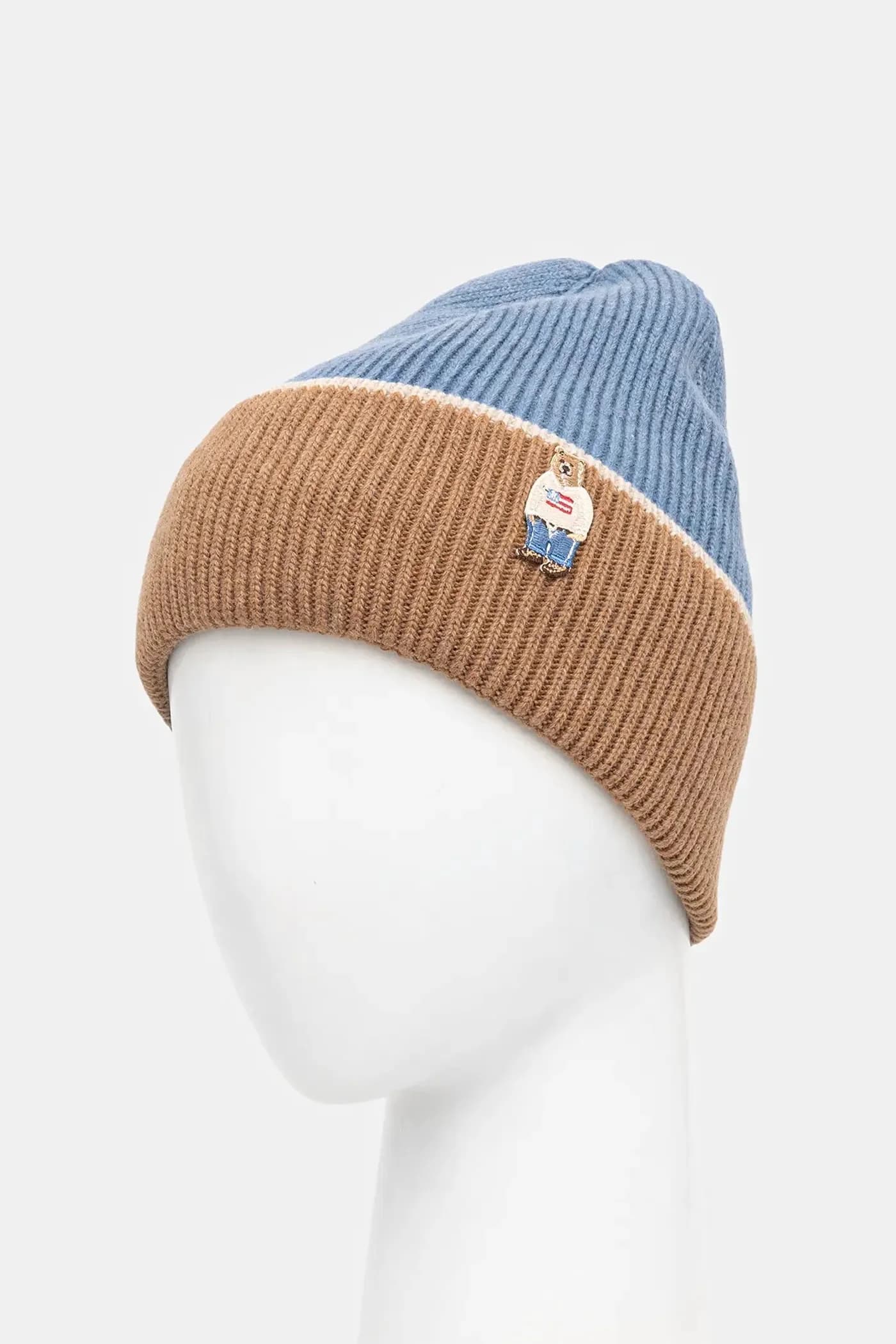 POPS детская шерстяная шапка - фото 3