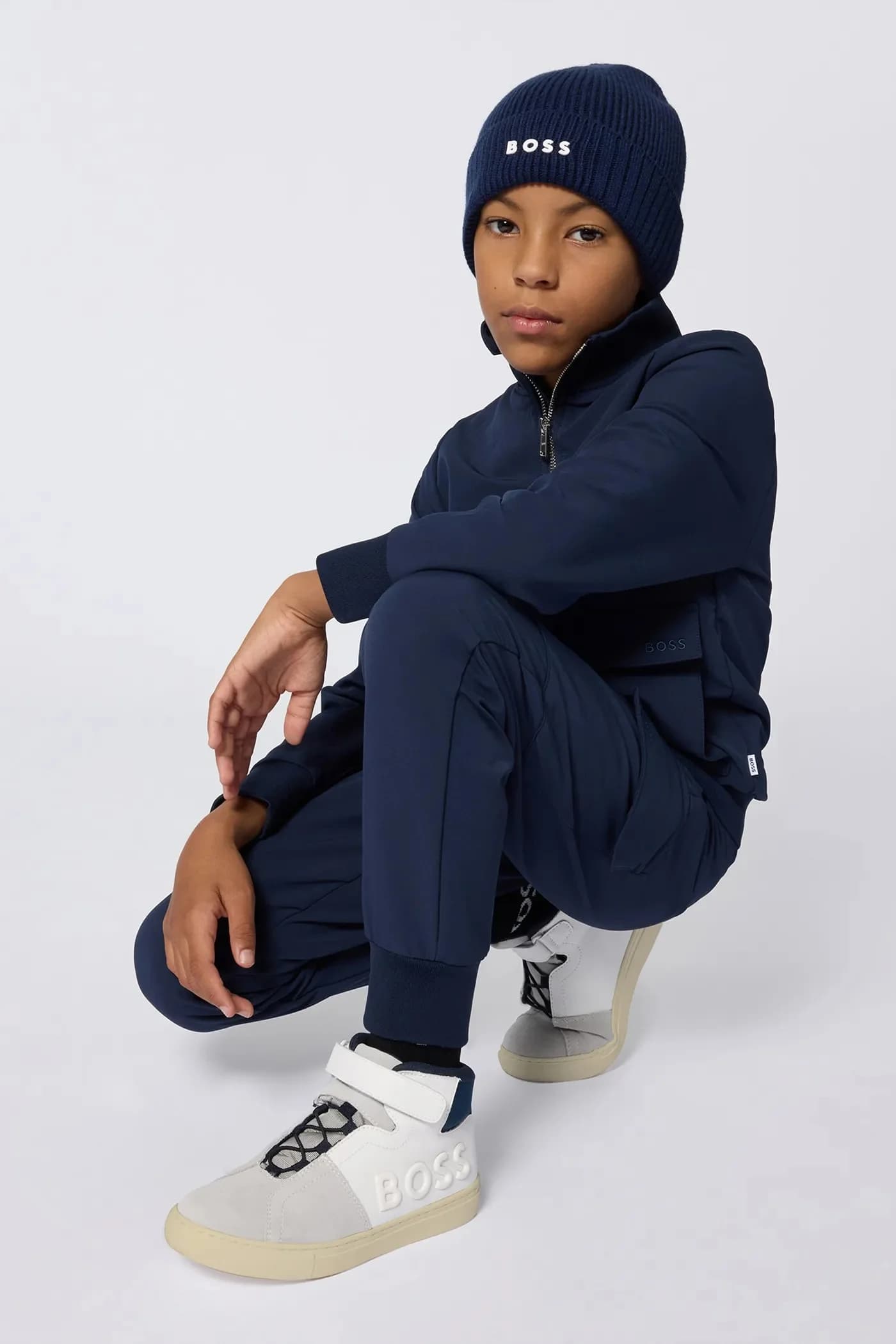 Детская шапка