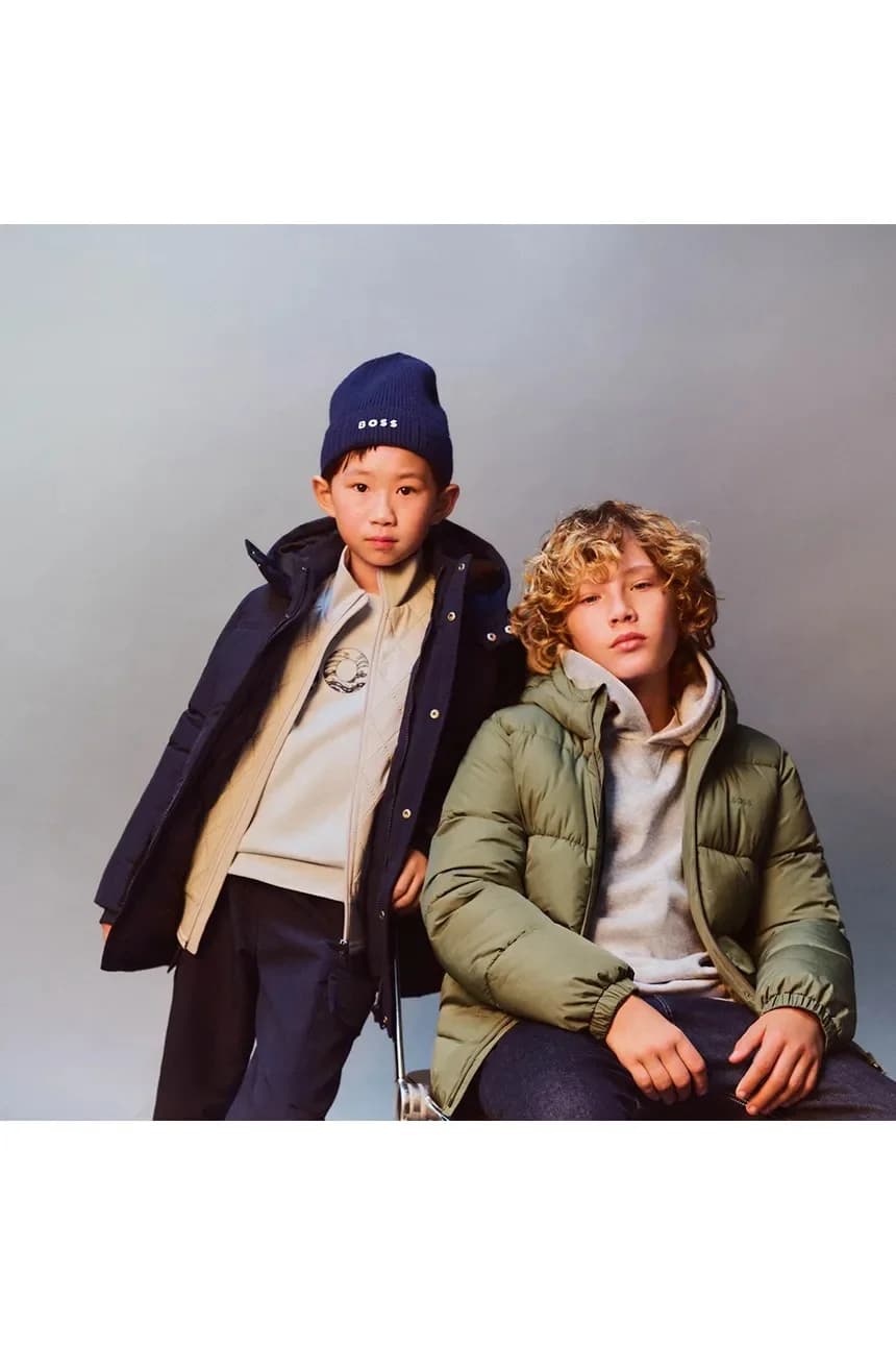 Детская шапка - фото 5