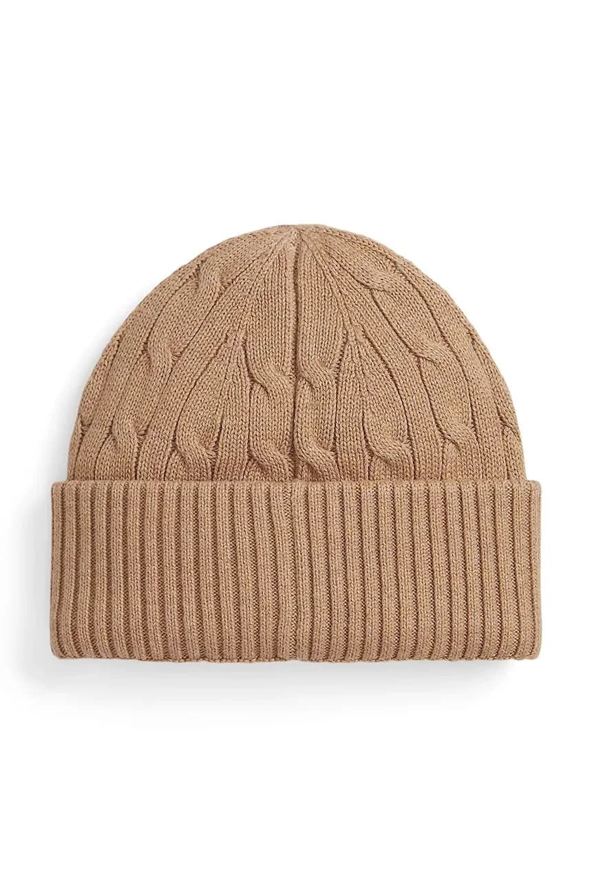 Детская хлопковая шапка - фото 2