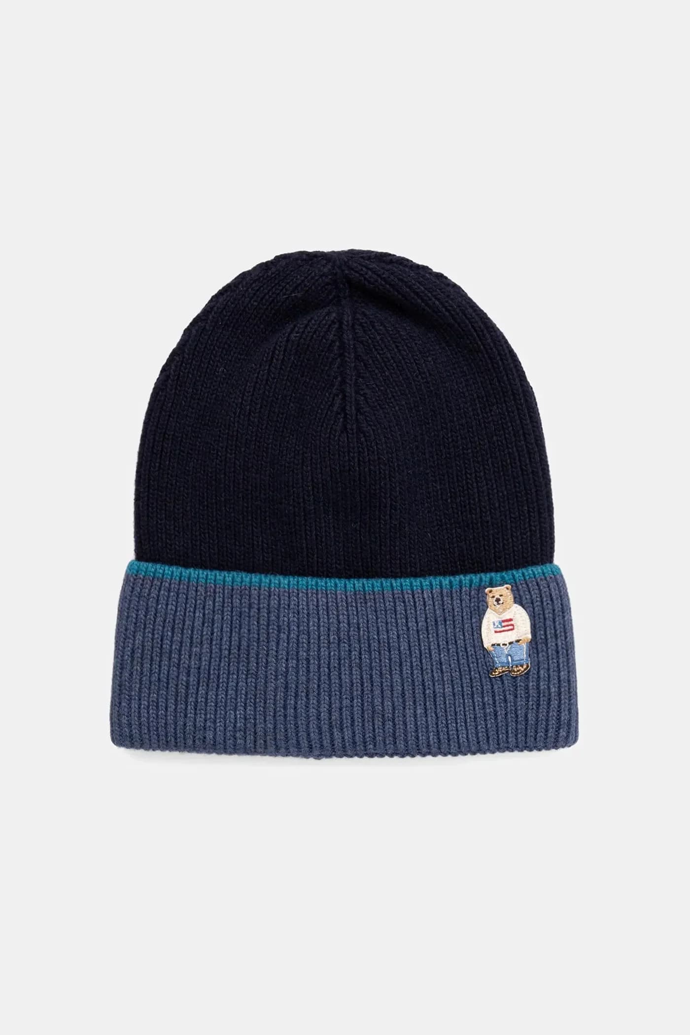 POPS детская шерстяная шапка