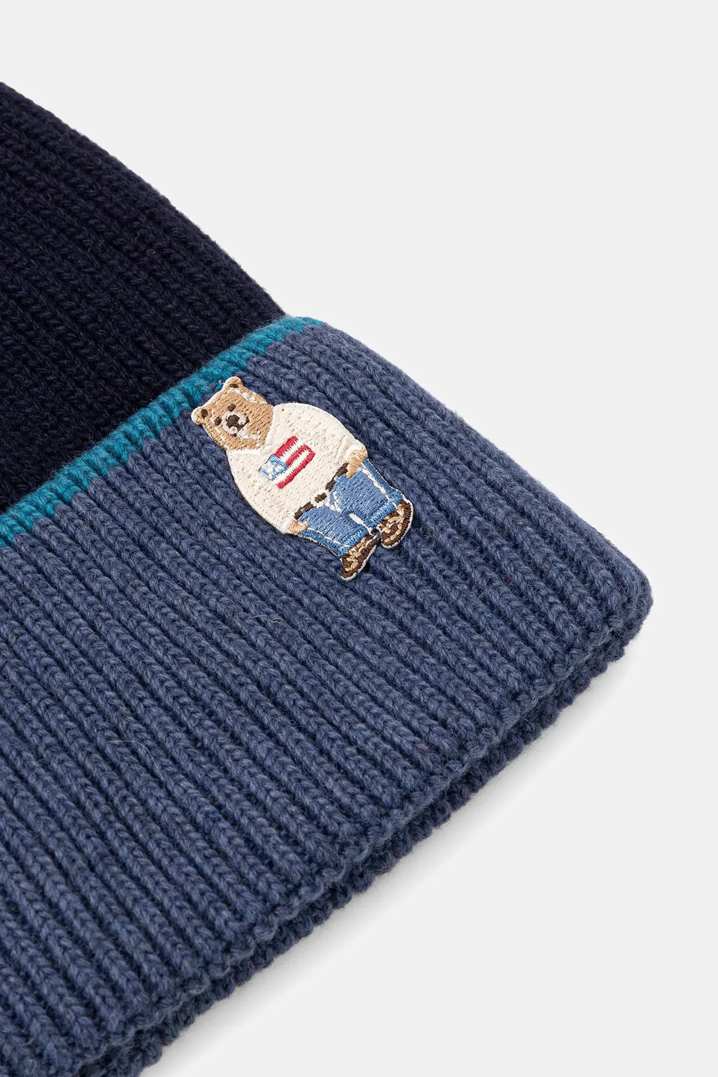 POPS детская шерстяная шапка - фото 2