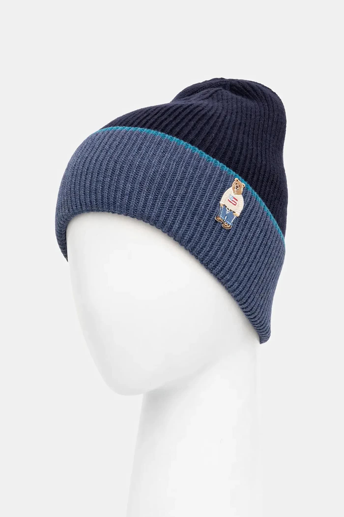 POPS детская шерстяная шапка - фото 3