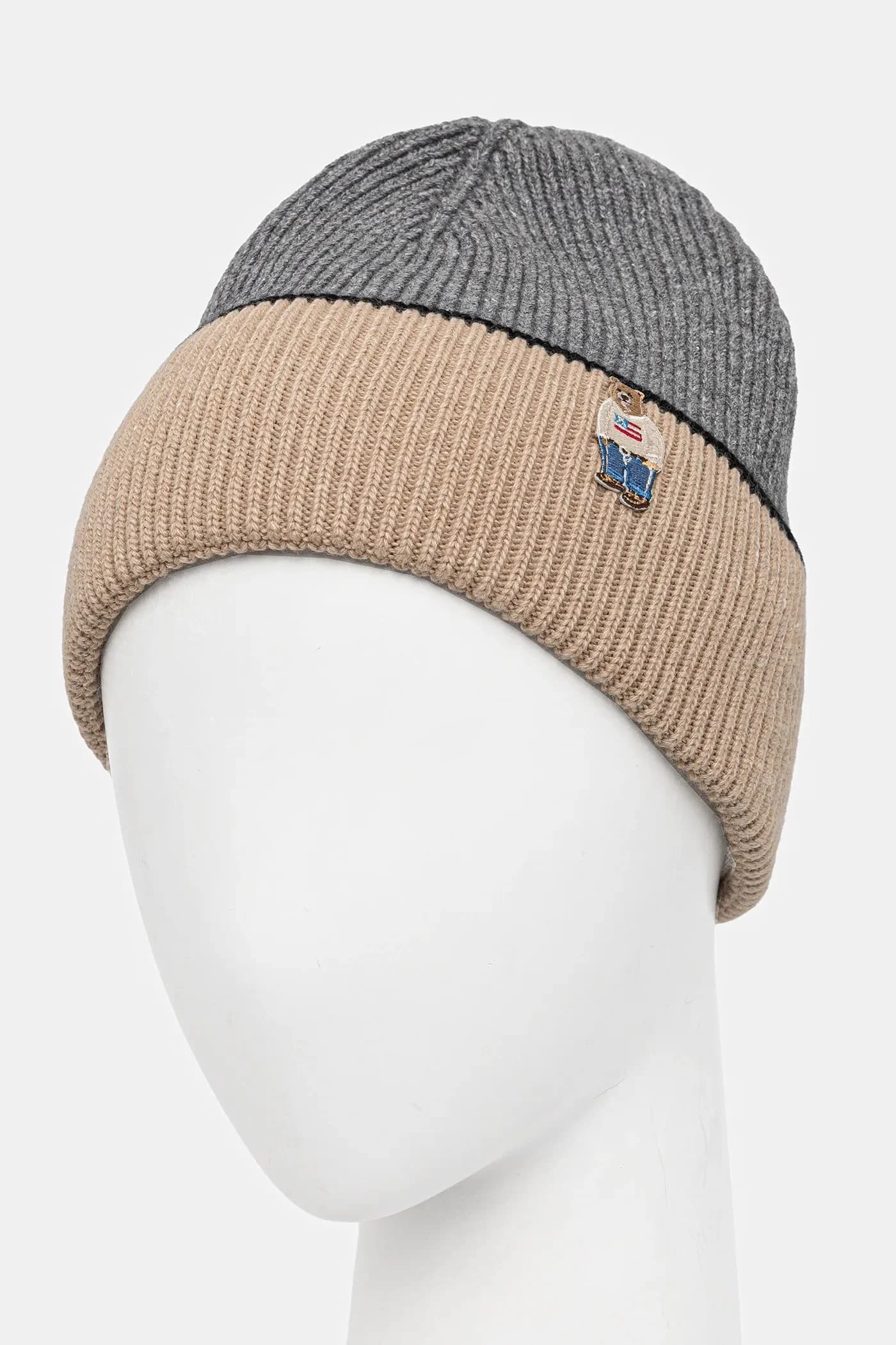 POPS детская шерстяная шапка - фото 2