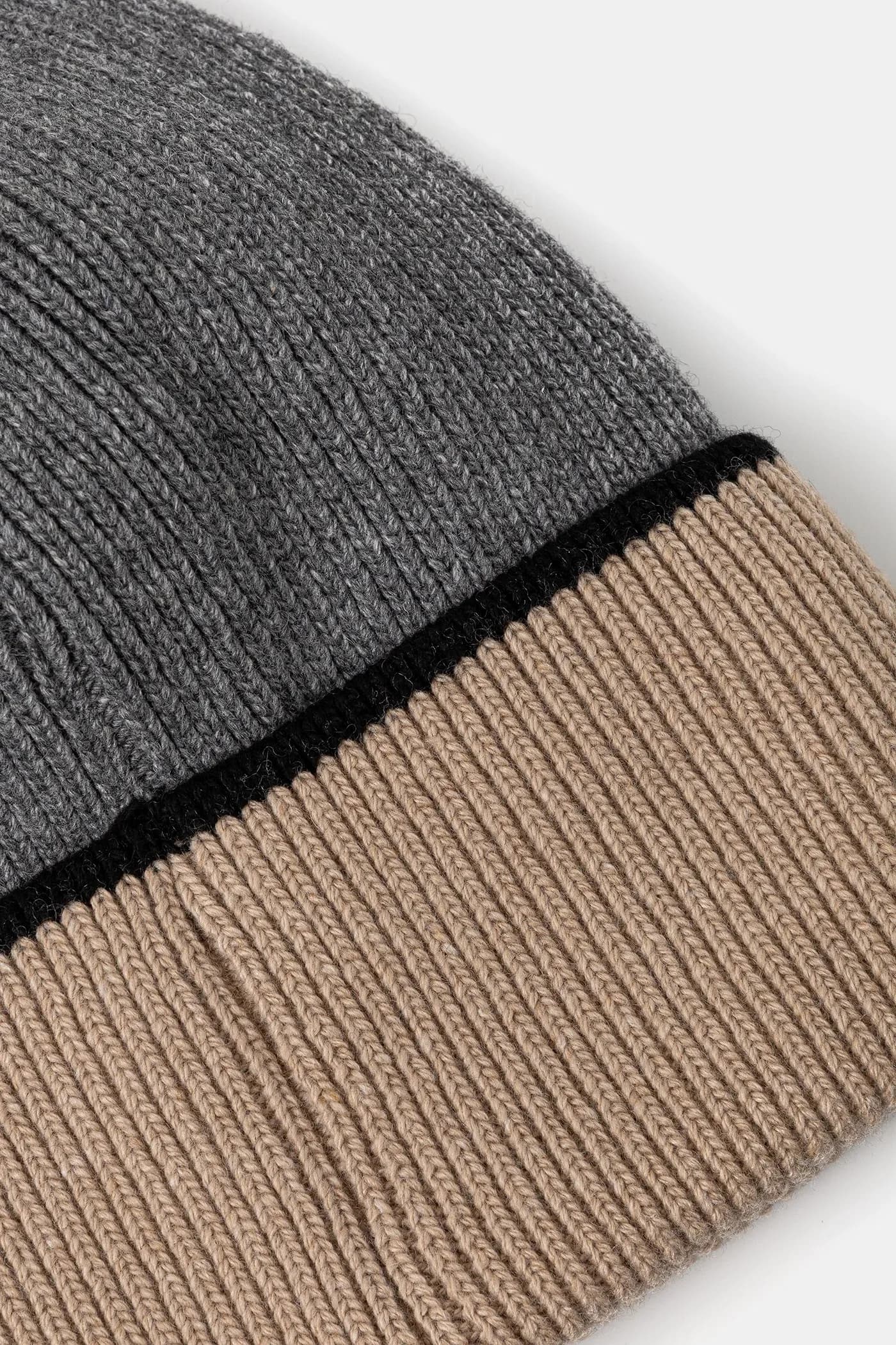 POPS детская шерстяная шапка - фото 3