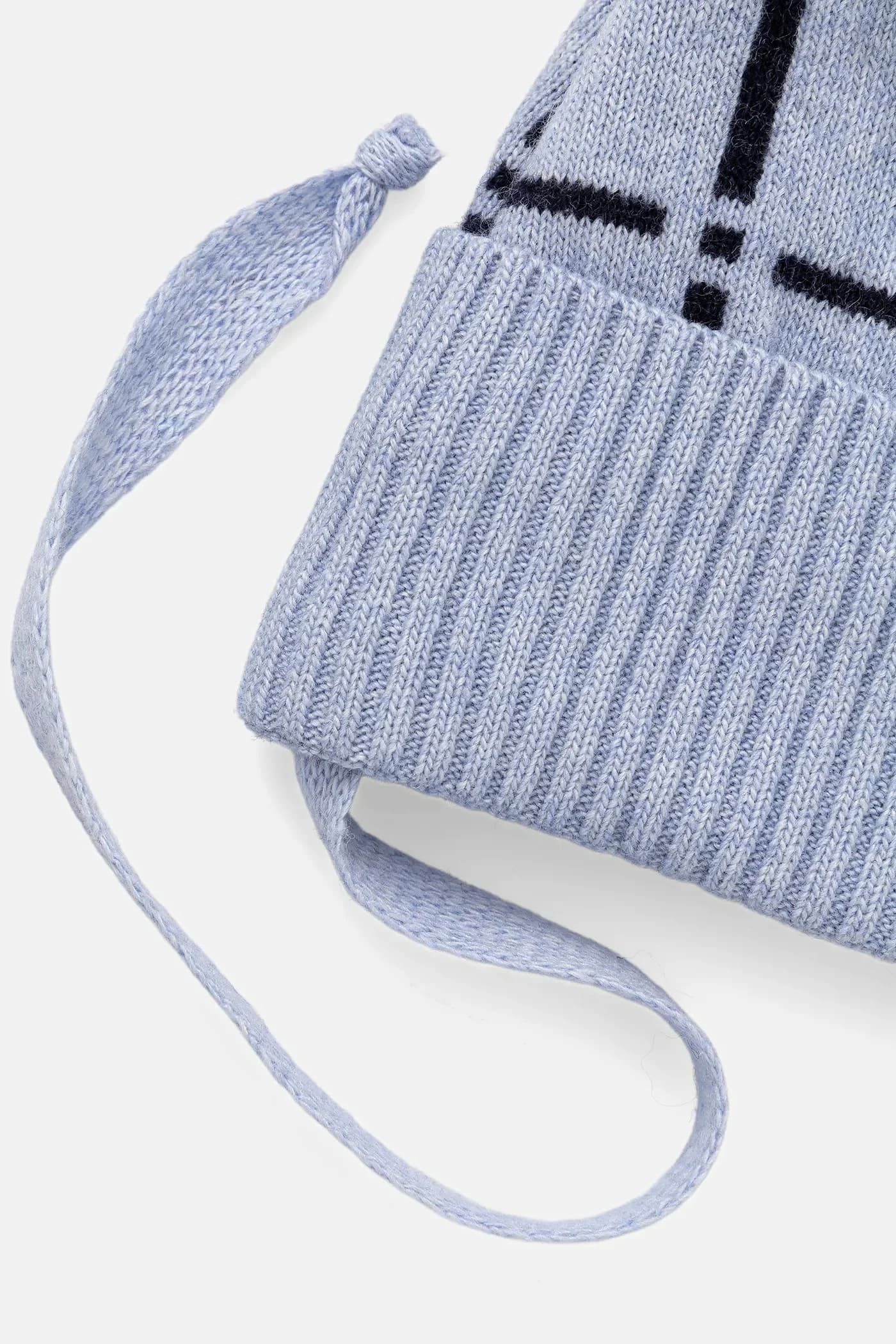 DAGGET II детская шерстяная шапка - фото 2