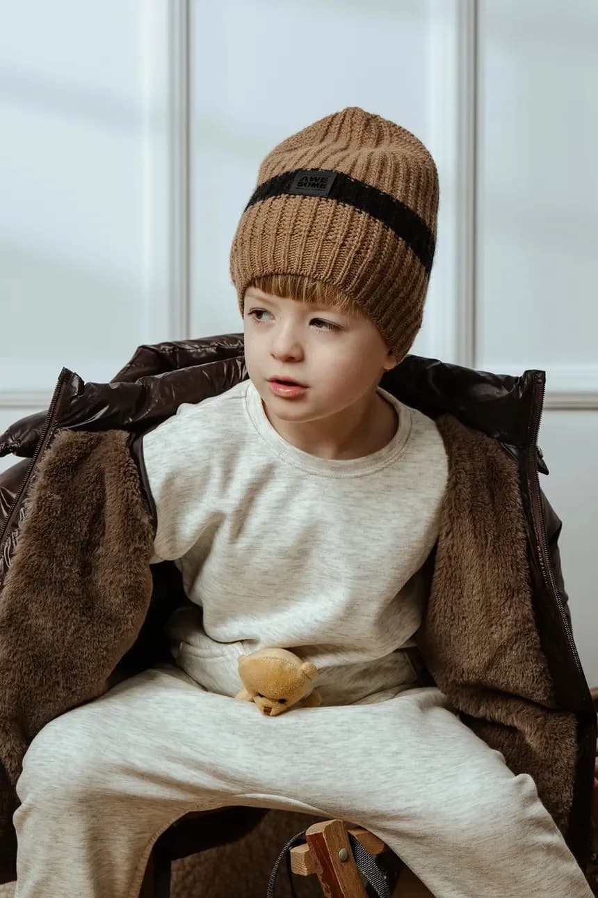 ГРАНФОР детская шапка - фото 3