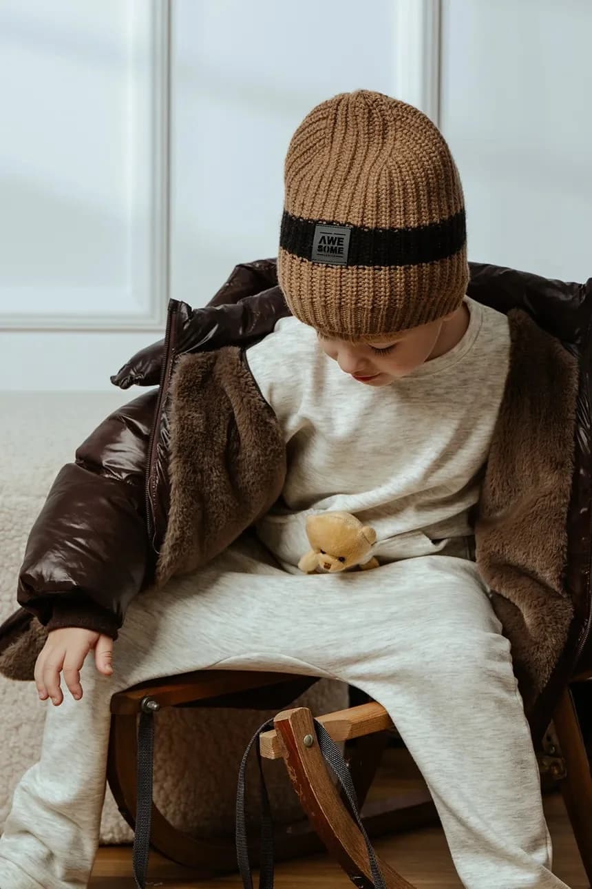 ГРАНФОР детская шапка - фото 4