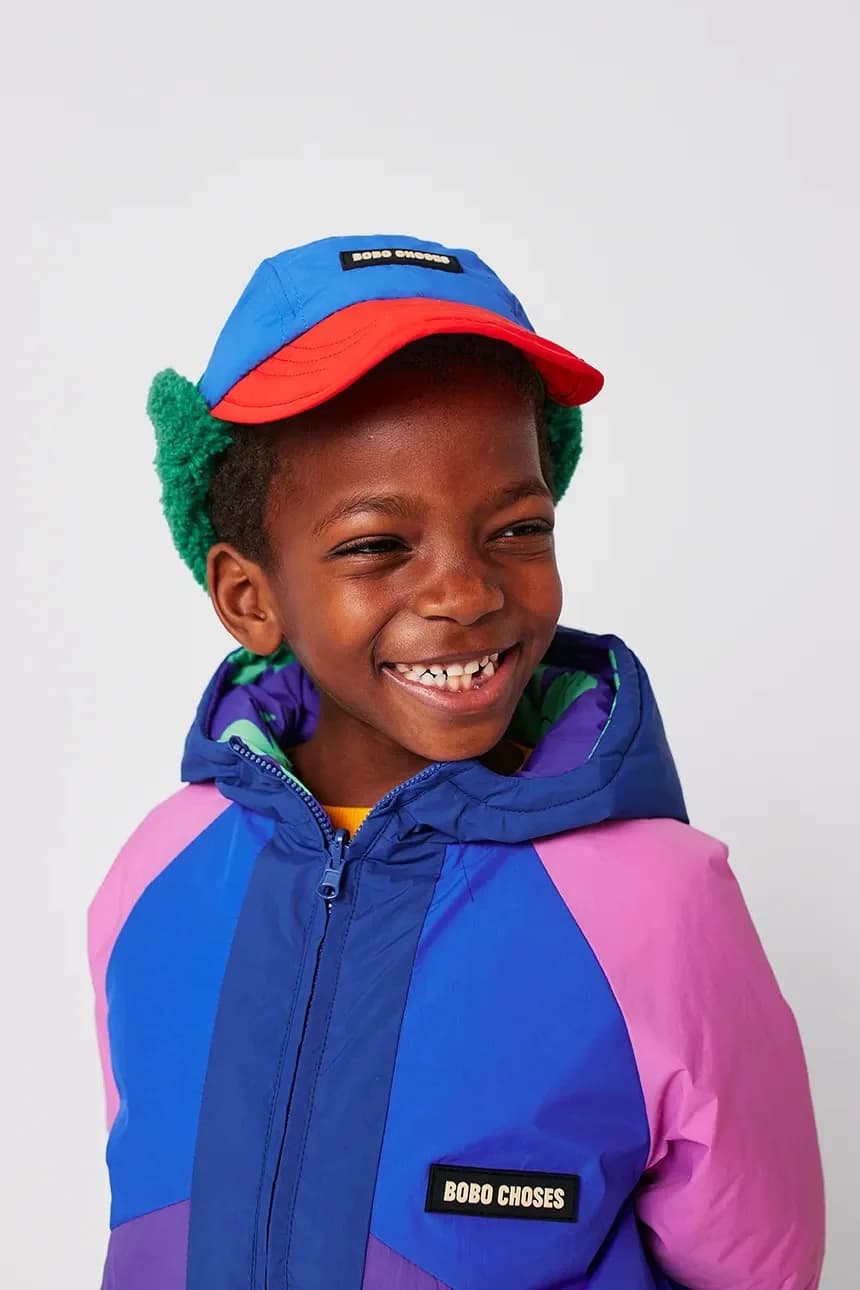 Детская шапка