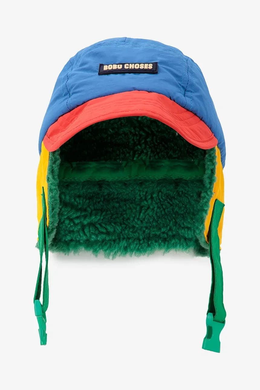 Детская шапка - фото 2