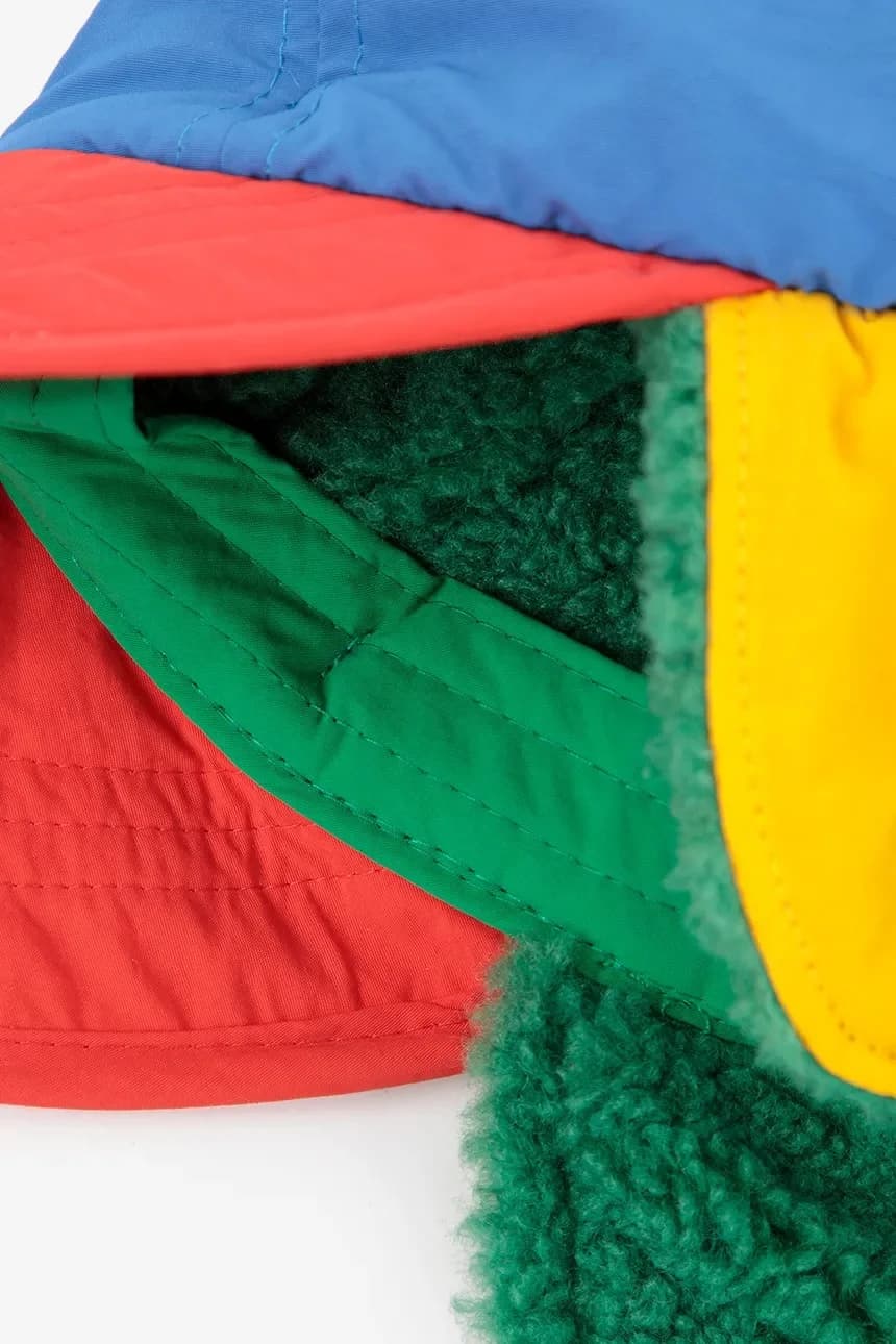 Детская шапка - фото 5