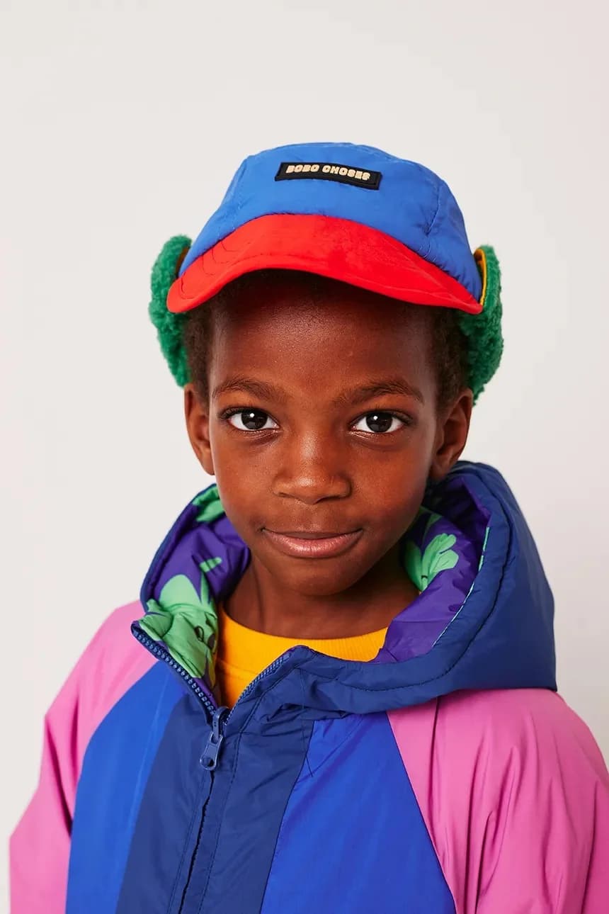 Детская шапка - фото 6