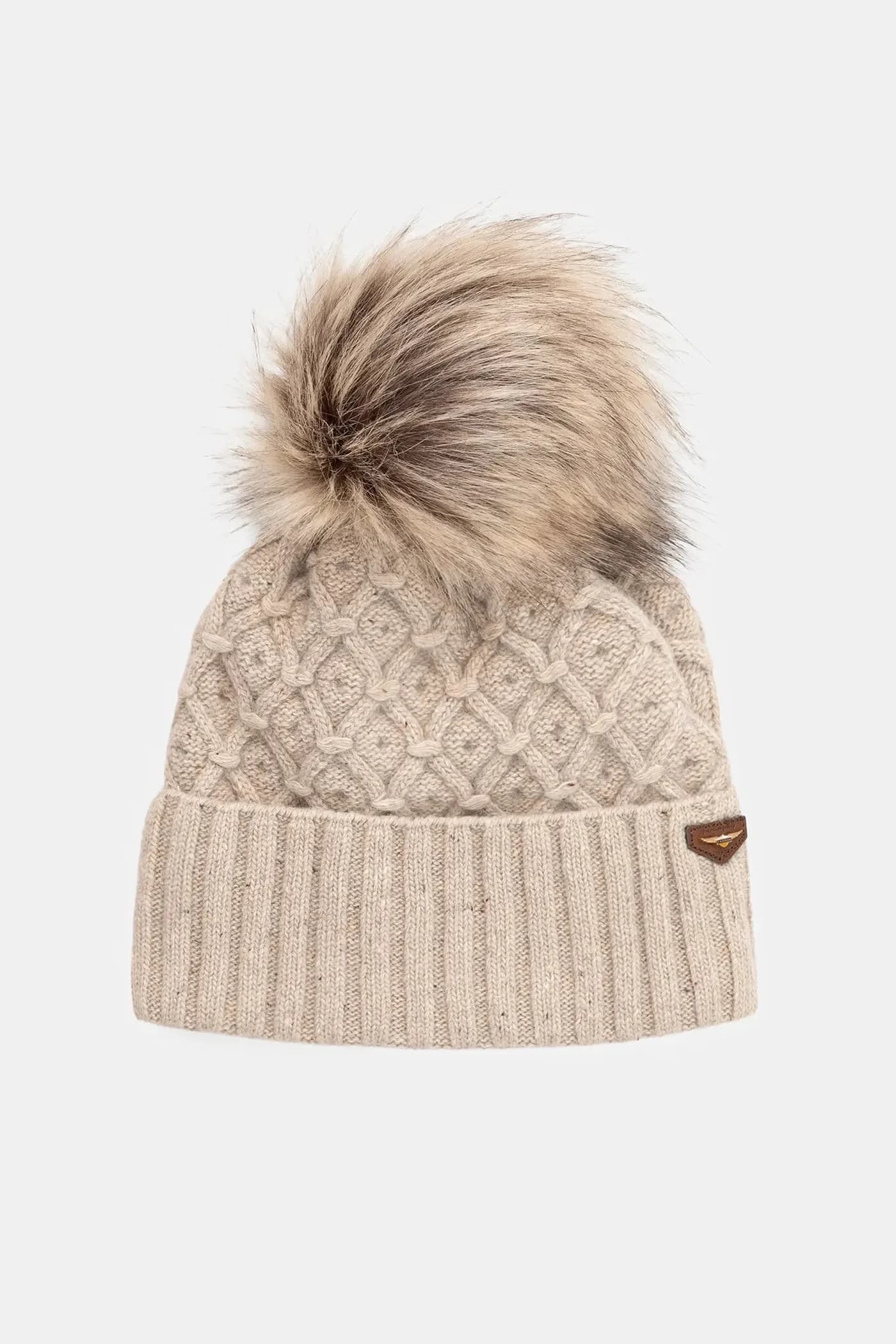 PAGASO II детская шерстяная шапка