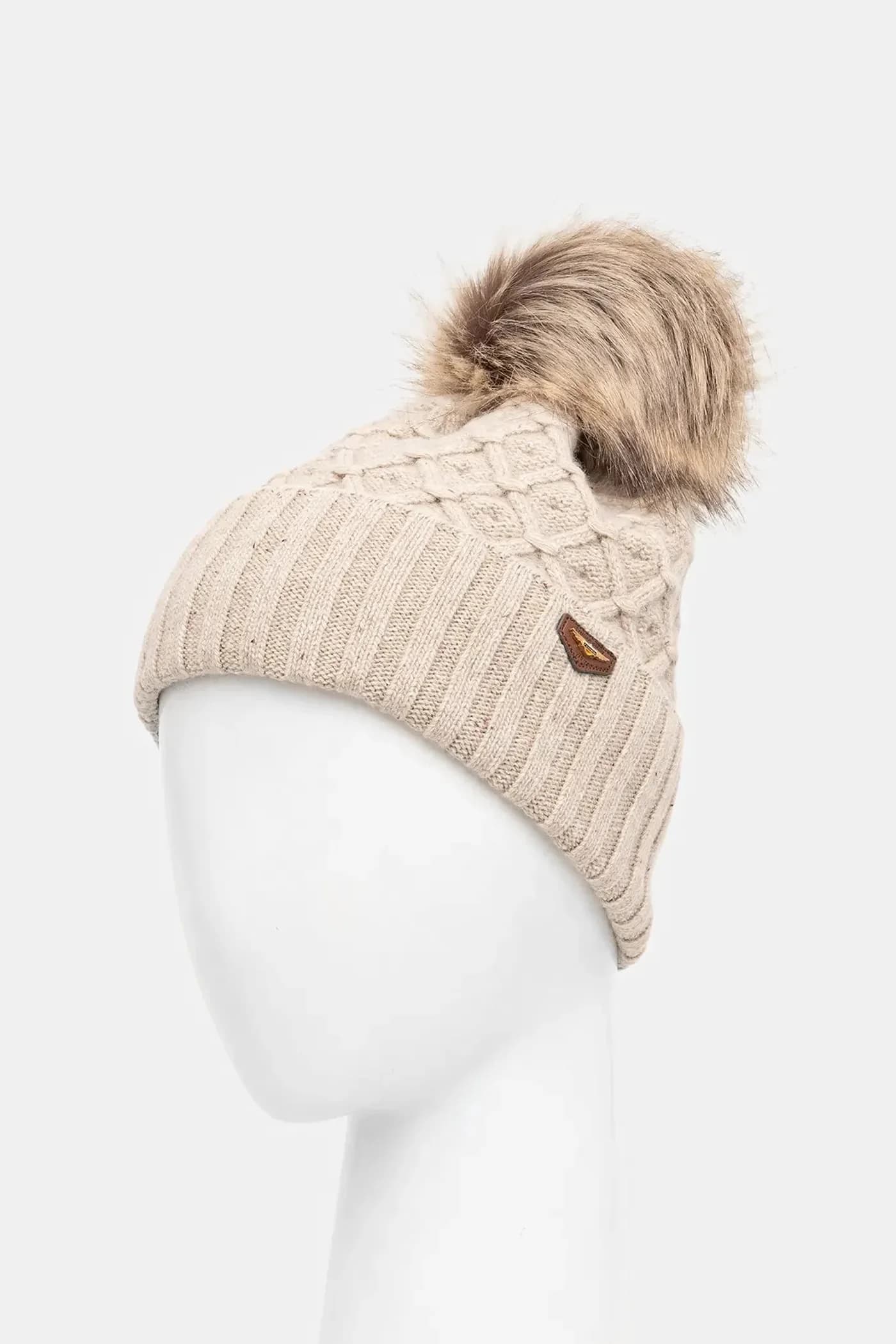 PAGASO II детская шерстяная шапка - фото 3