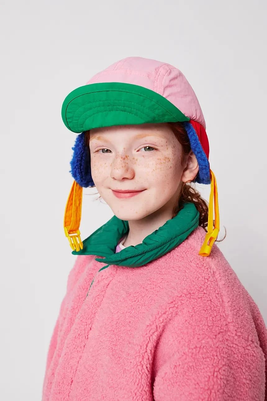 Детская шапка