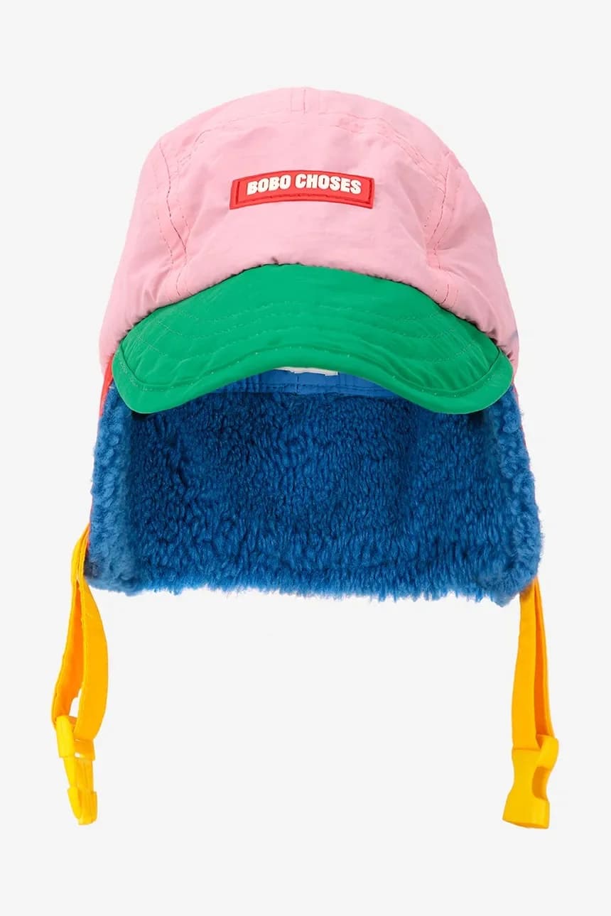 Детская шапка - фото 2