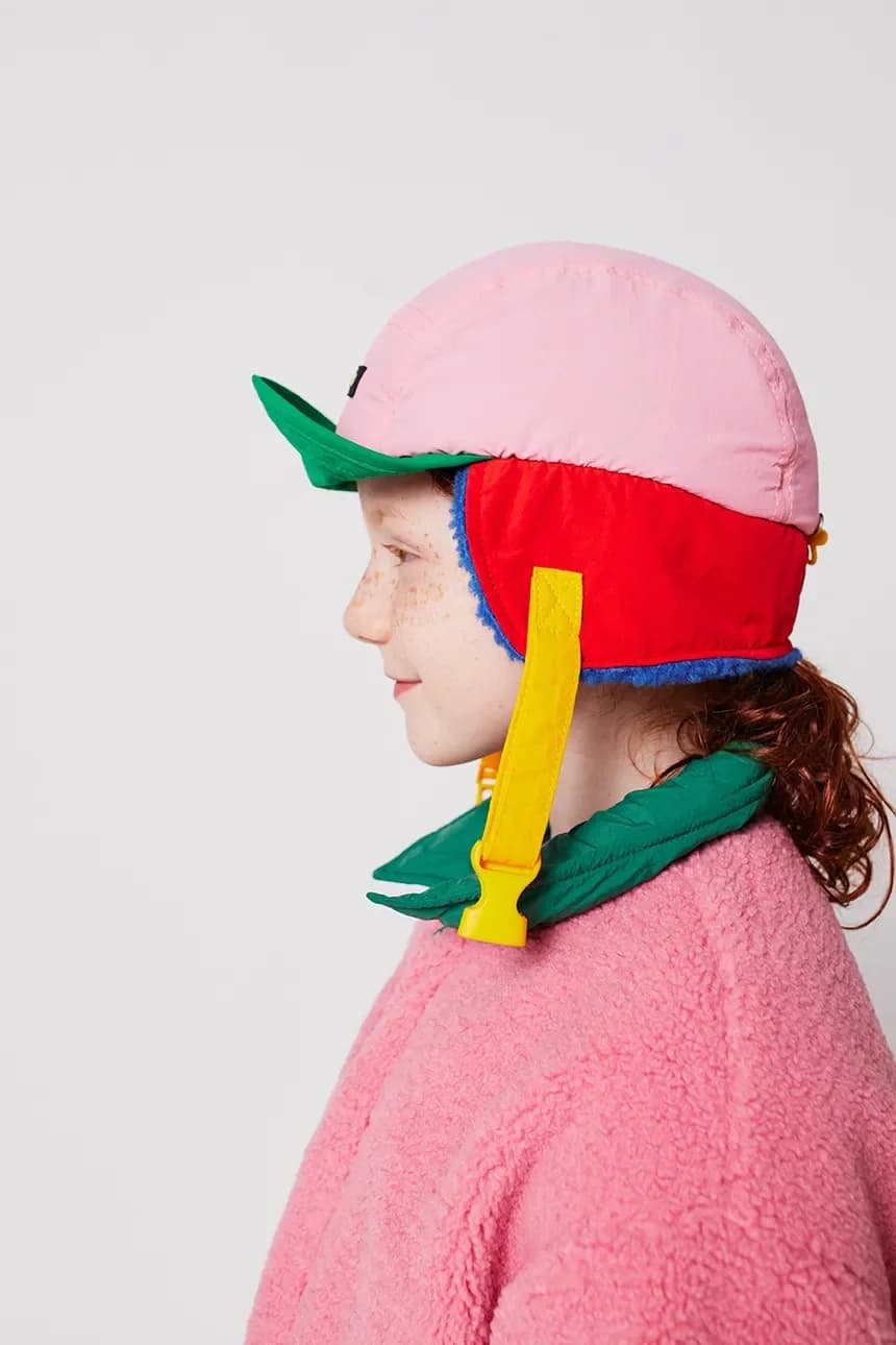 Детская шапка - фото 3