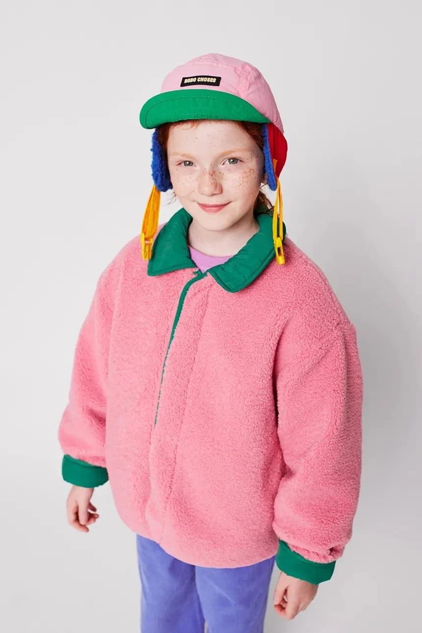 Детская шапка - фото 4